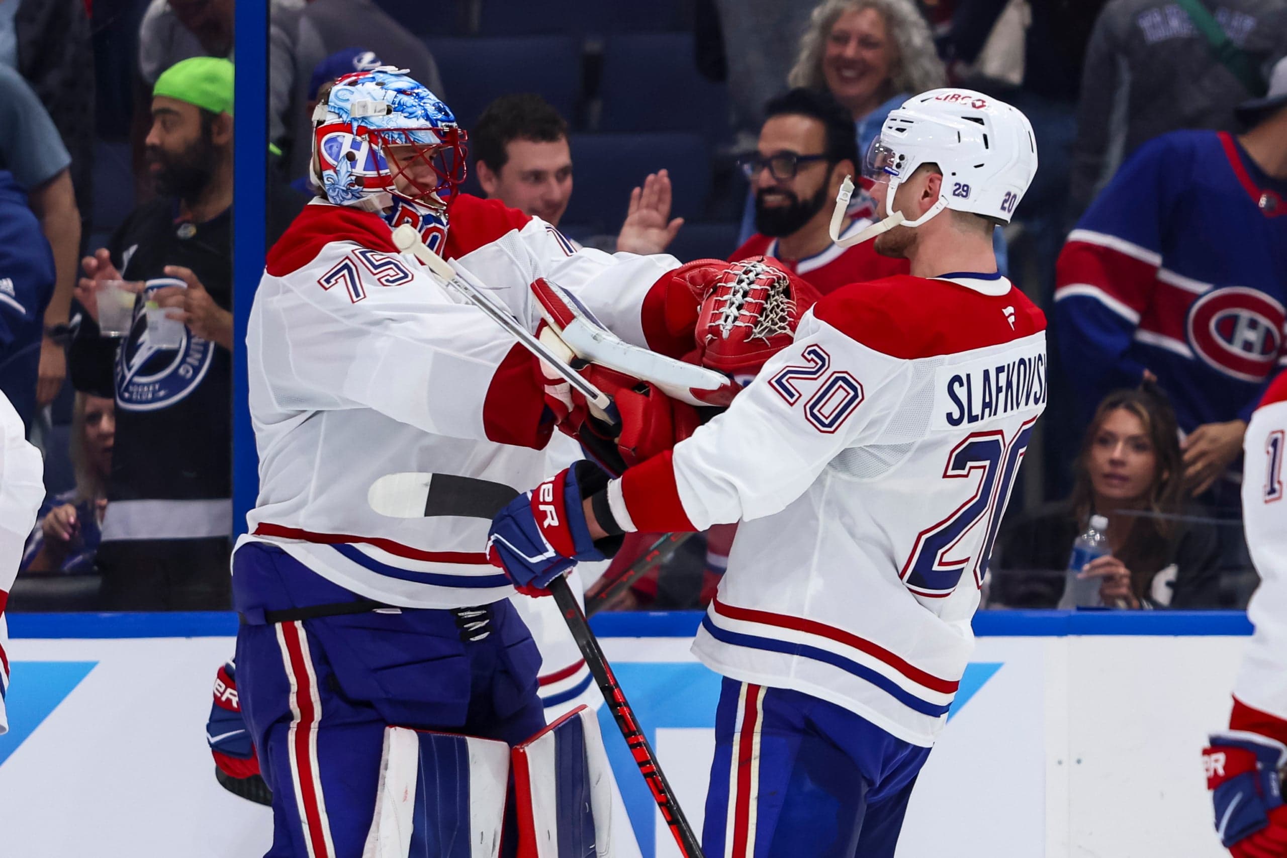 Canadiens Highlights: Young Habs Find A Way To Win