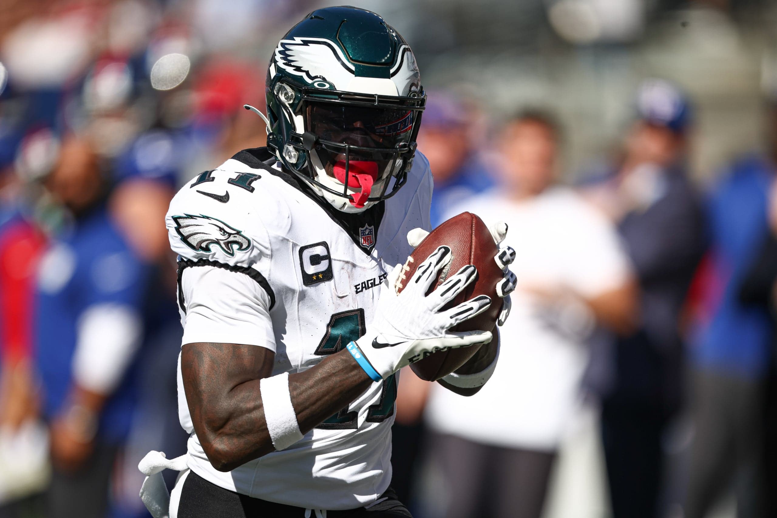 Rumor Explains Why LA Rams Passed on AJ Brown Trade, and It Wasn’t the Asking Price