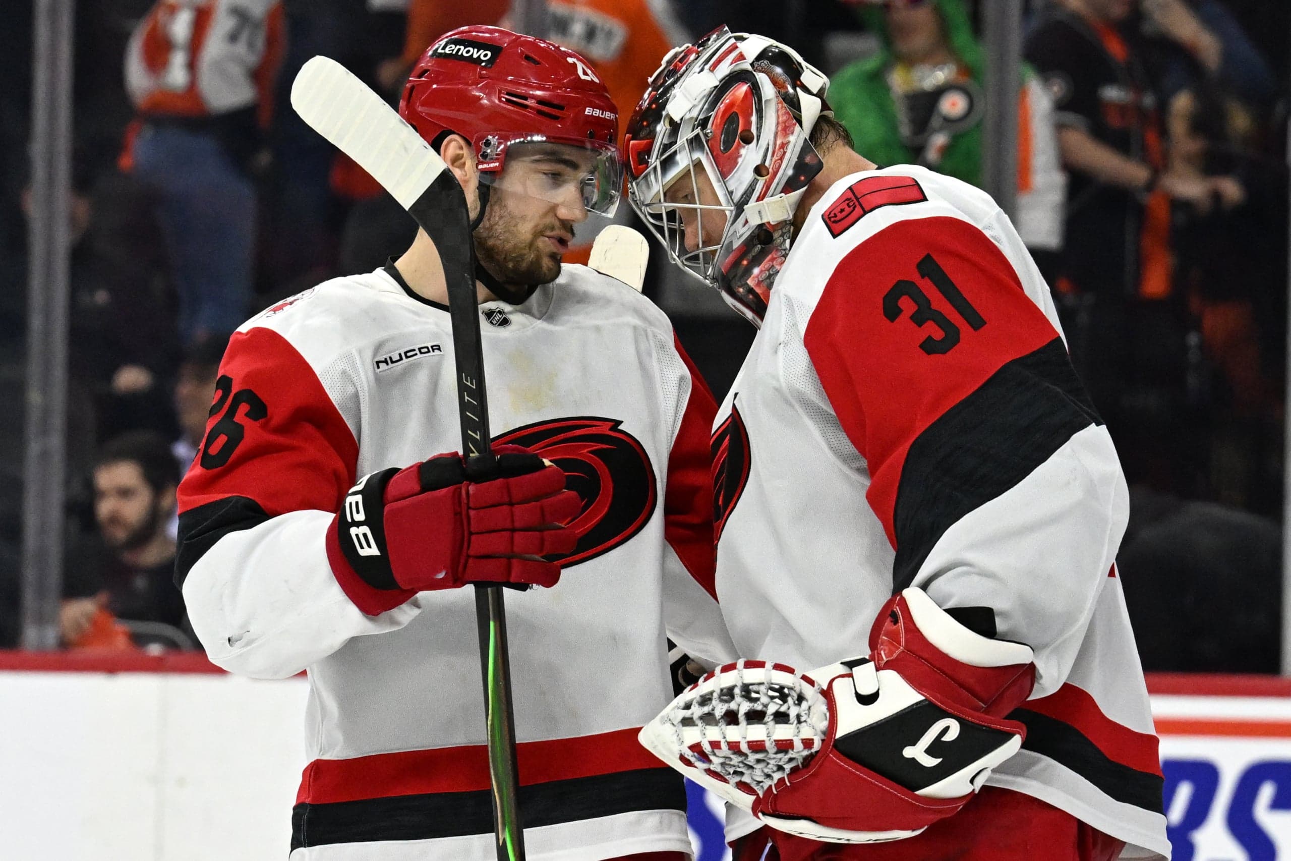 Hurricanes Organization Pulls Together to Support Sean Walker Ahead of Series-Closing Game