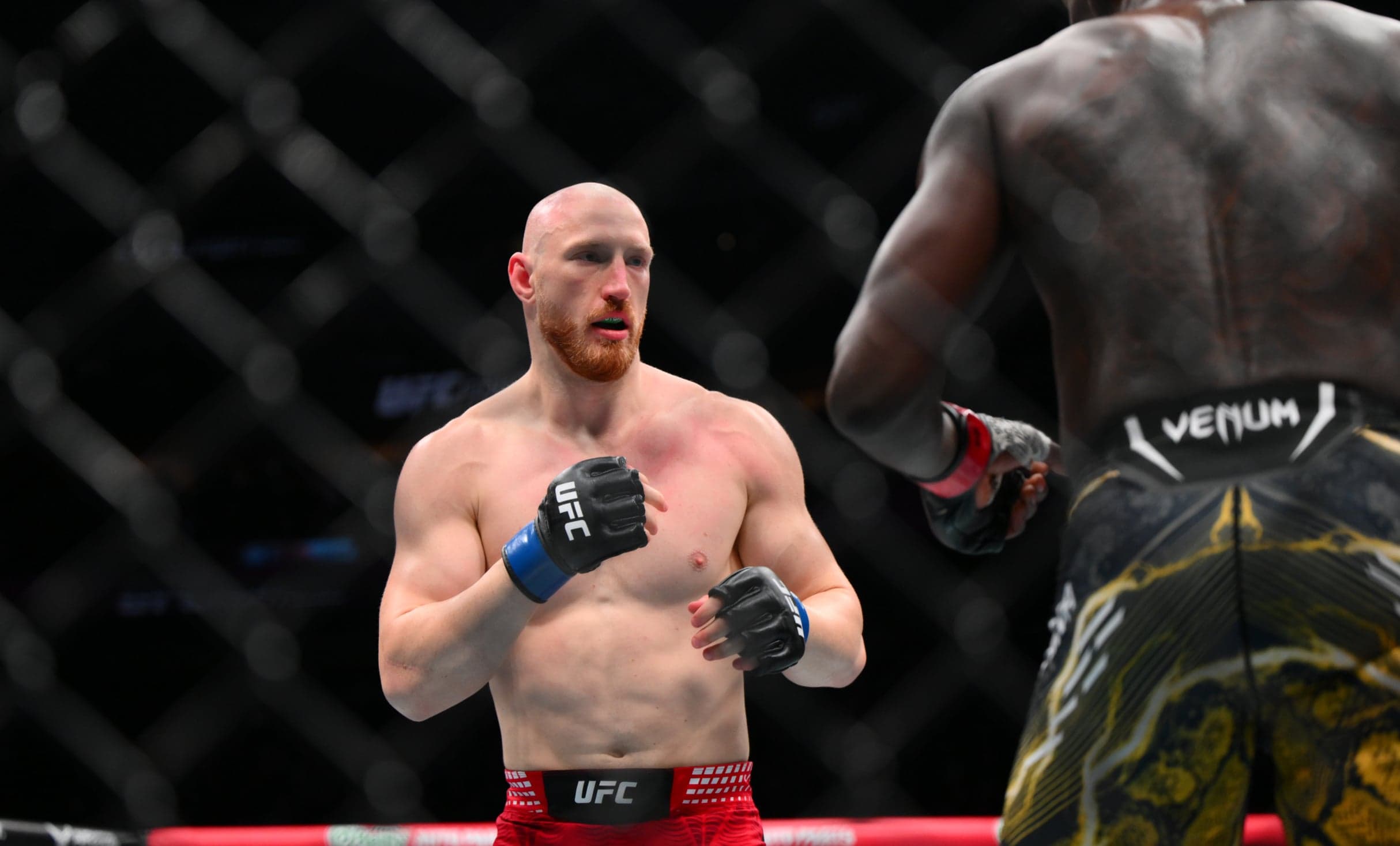 5 Joe Pyfer Opponent Ideas After UFC Seattle Win Over Israel Adesanya, Including ‘Fluffy’