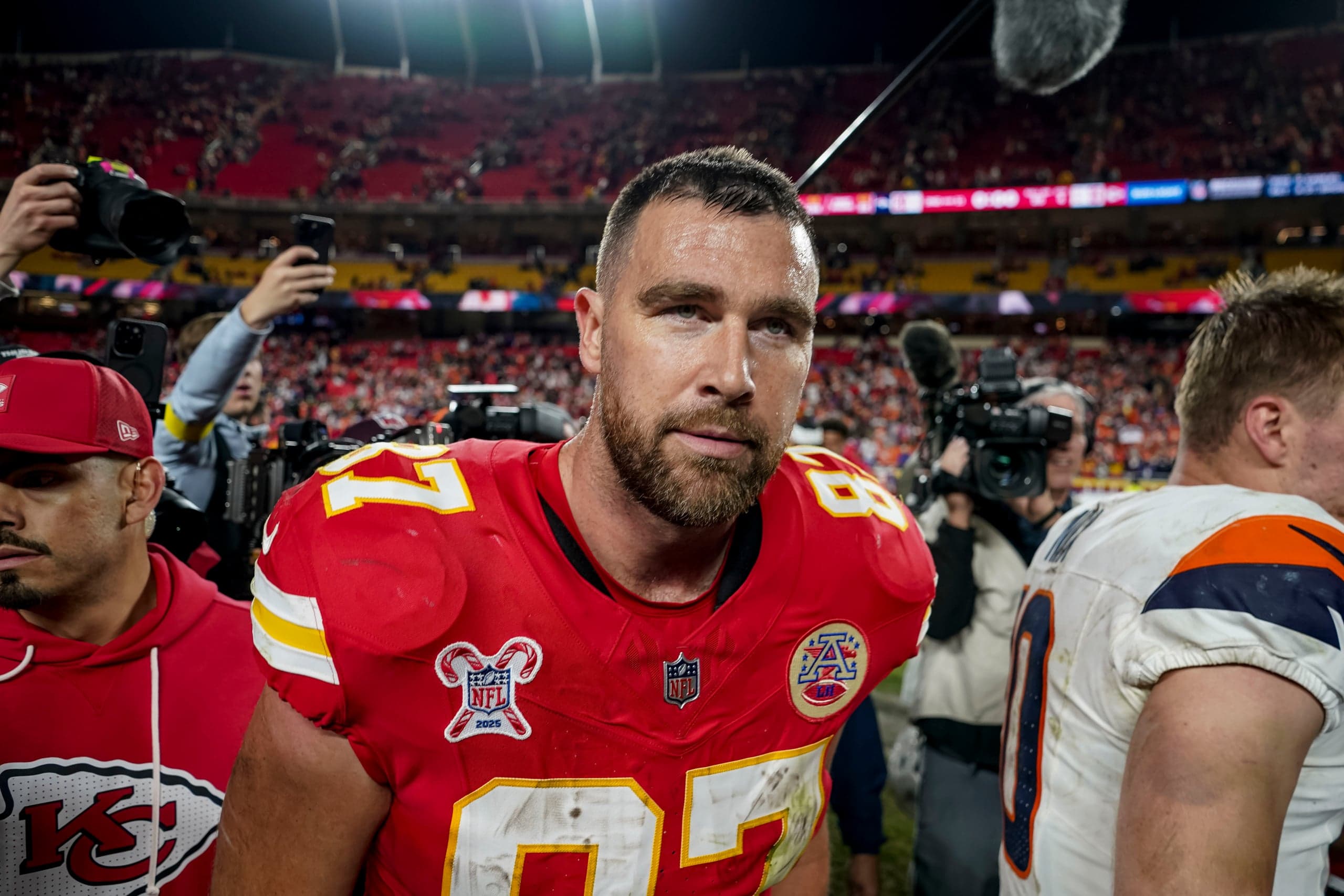 5 Travis Kelce Replacement Options For Kansas City Chiefs in 2026 NFL Draft