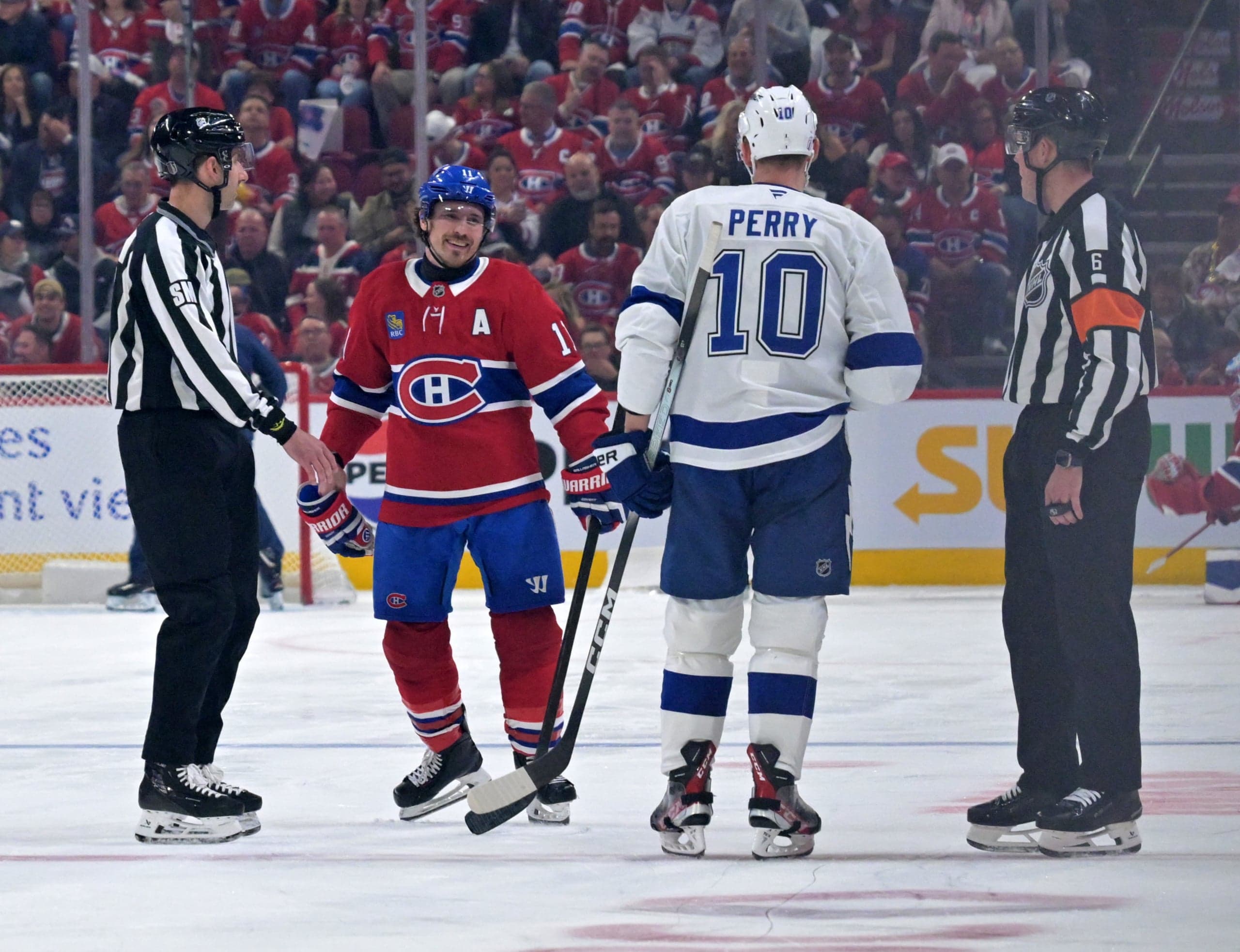 Habs Are The Most Hated Canadian Team In United States