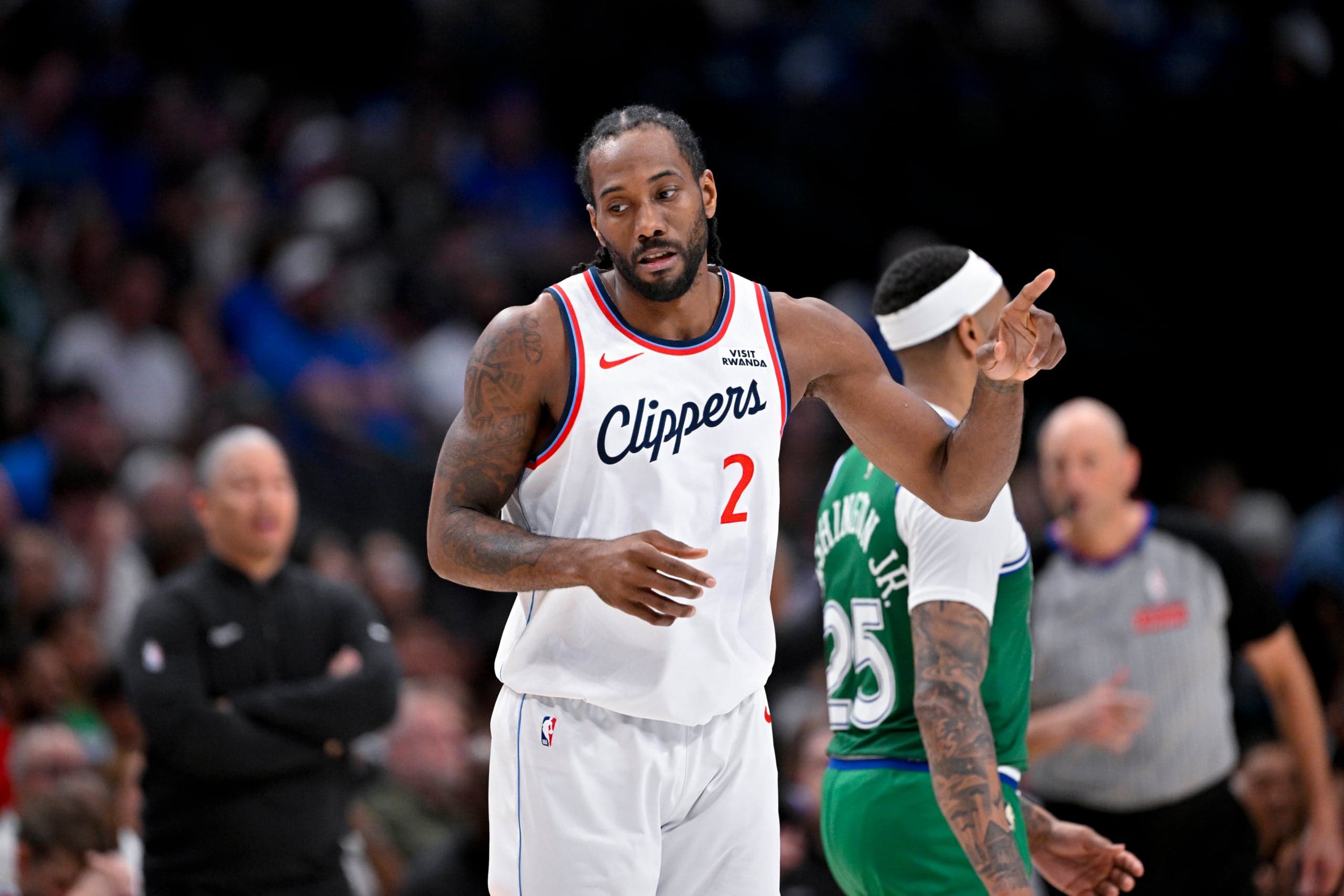 NBA Report: Los Angeles Clippers Could Face ‘Basketball Death Penalty’