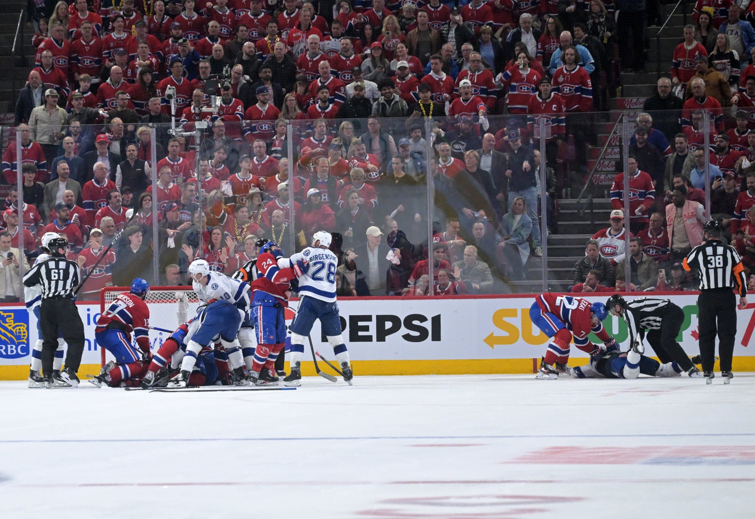 Habs Daily: Physical Play, Canadiens Advantage, Xhekaj