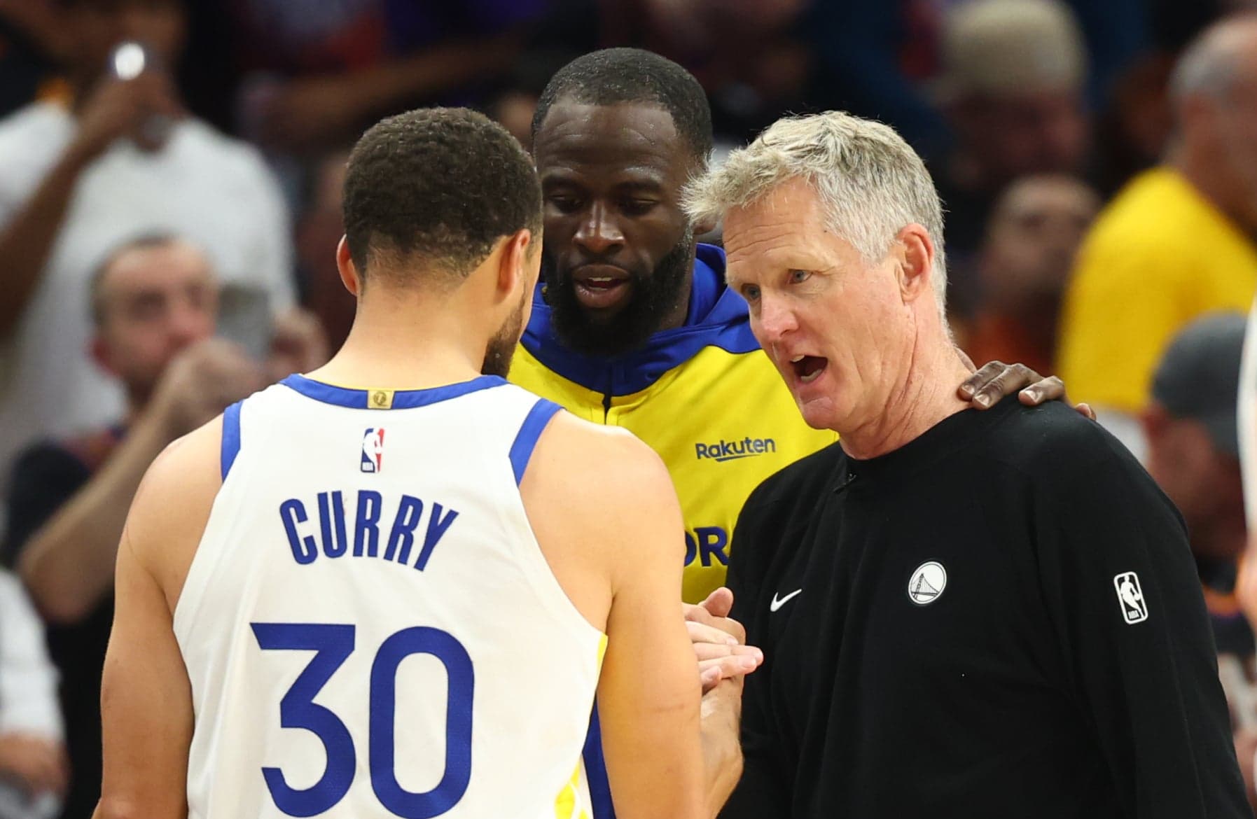 6 Warriors Replacements for Steve Kerr as Contract Talks Hit Impasse, Including 2 Trades