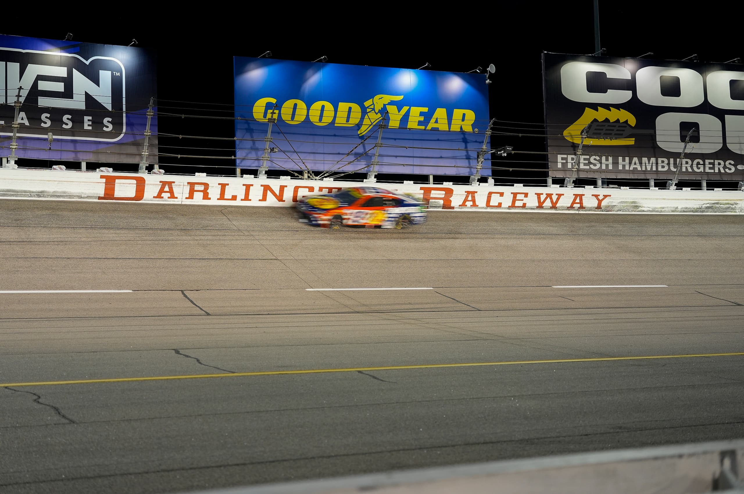 Darlington Dash: Time for Legends to Let Loose!