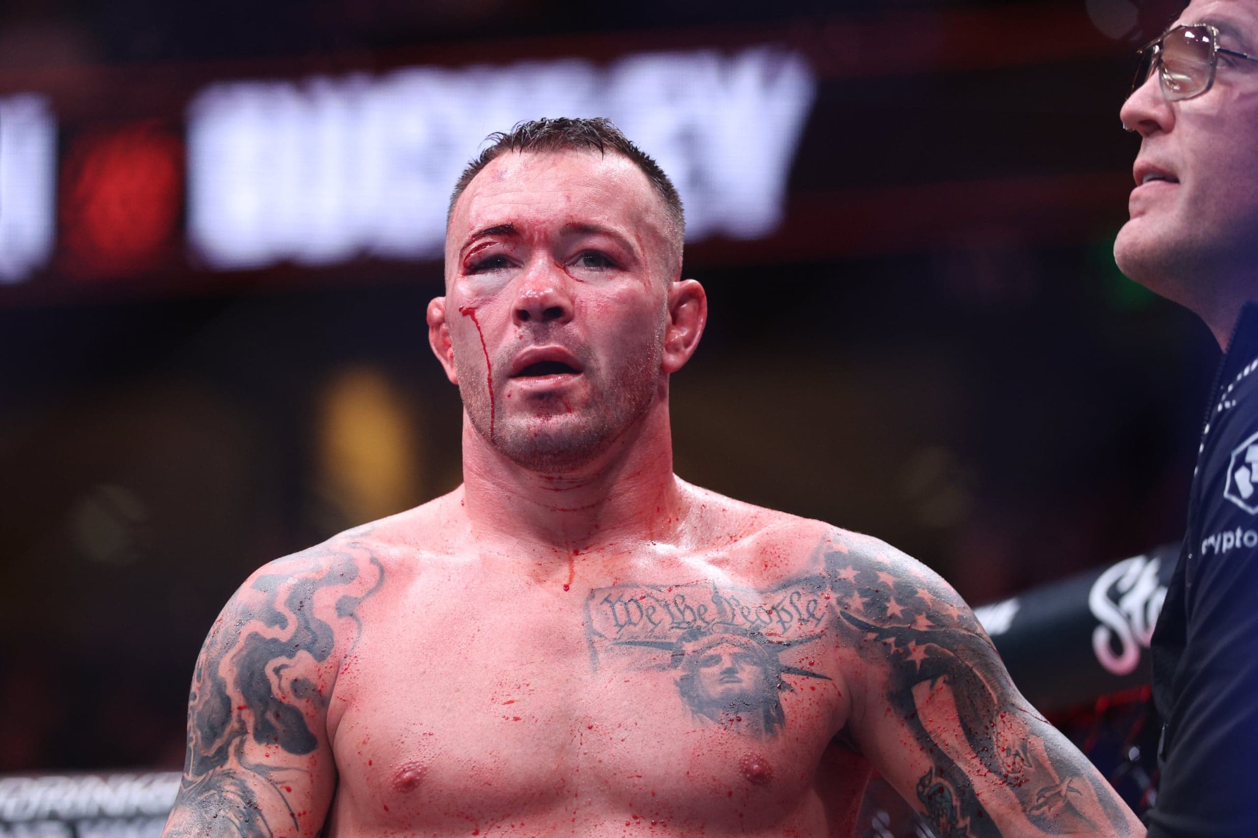 Colby Covington Regrets Relationship with President Trump? ‘It Was Career Suicide’