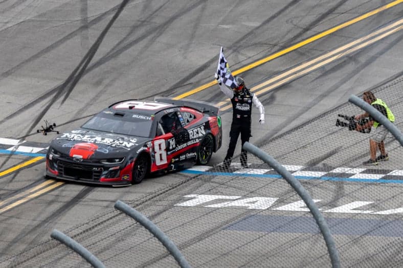 NASCAR Predictions Talladega: 5 Bold Projections and a First-Time Winner