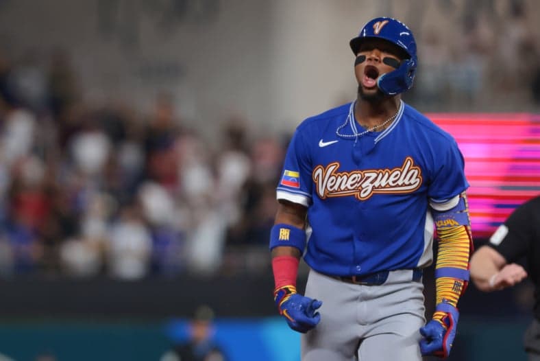 USA Baseball Sets Sizzling 2023 World Baseball Classic Streak!