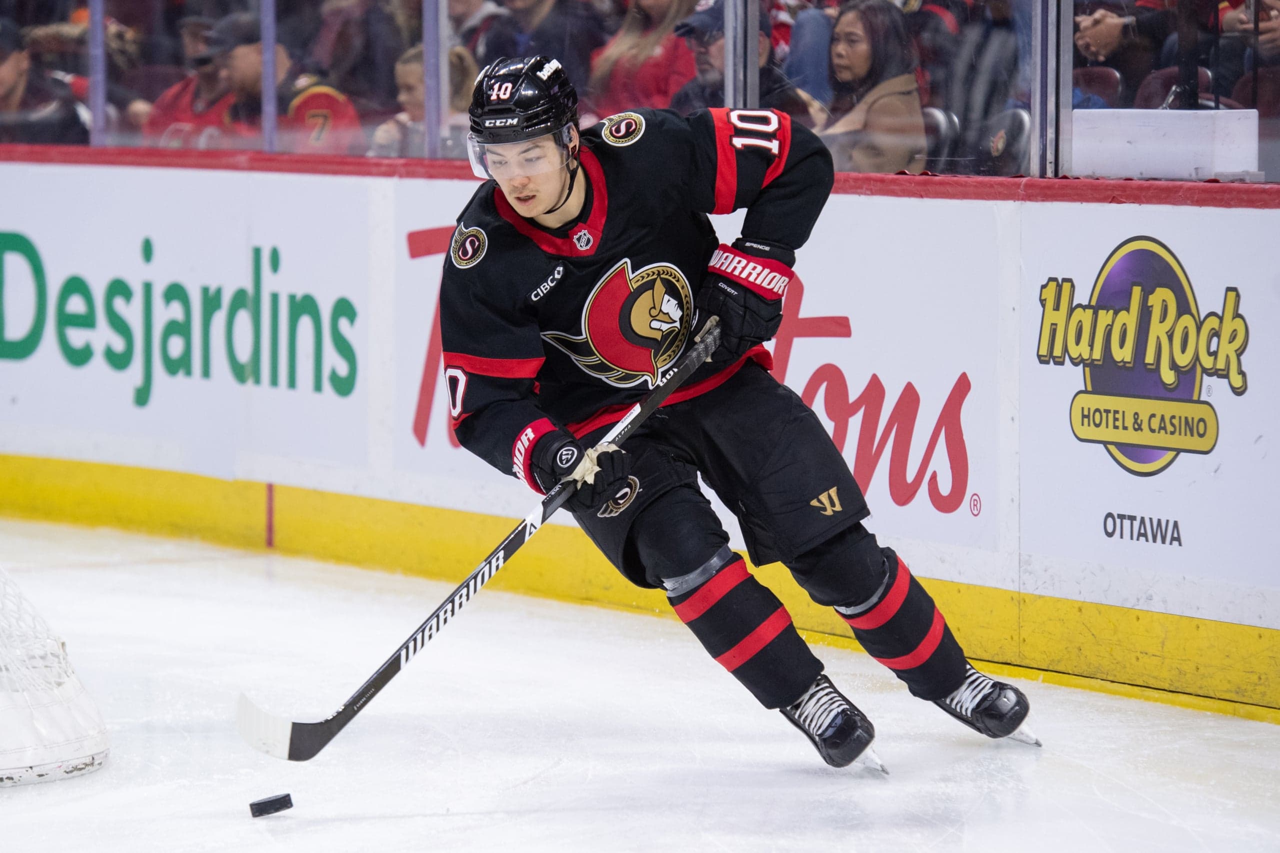 It’s Time for the Senators to Extend Jordan Spece