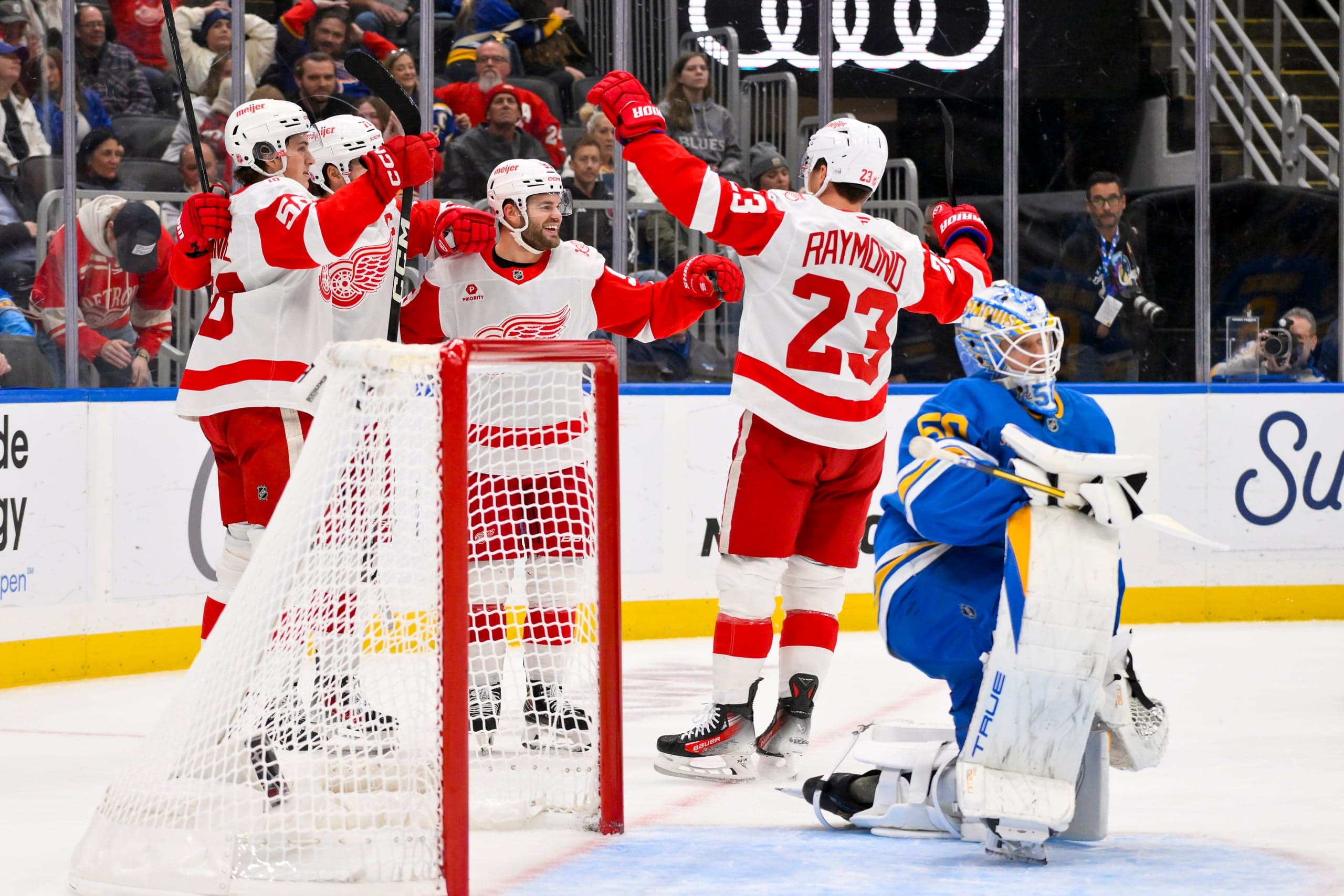 Detroit Red Wings Rumors: Olympic Goaltender Linked in Trade Talks