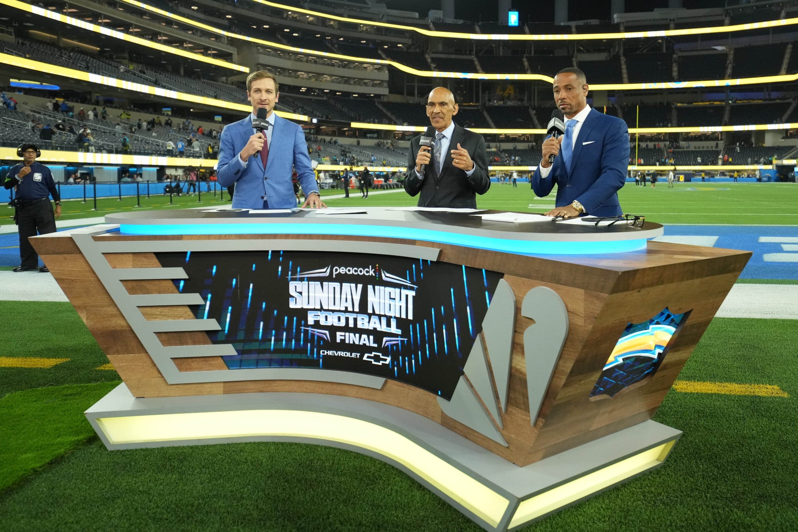 Is NBC in Danger of Losing Sunday Night Football? Netflix Eyes NFL Rights