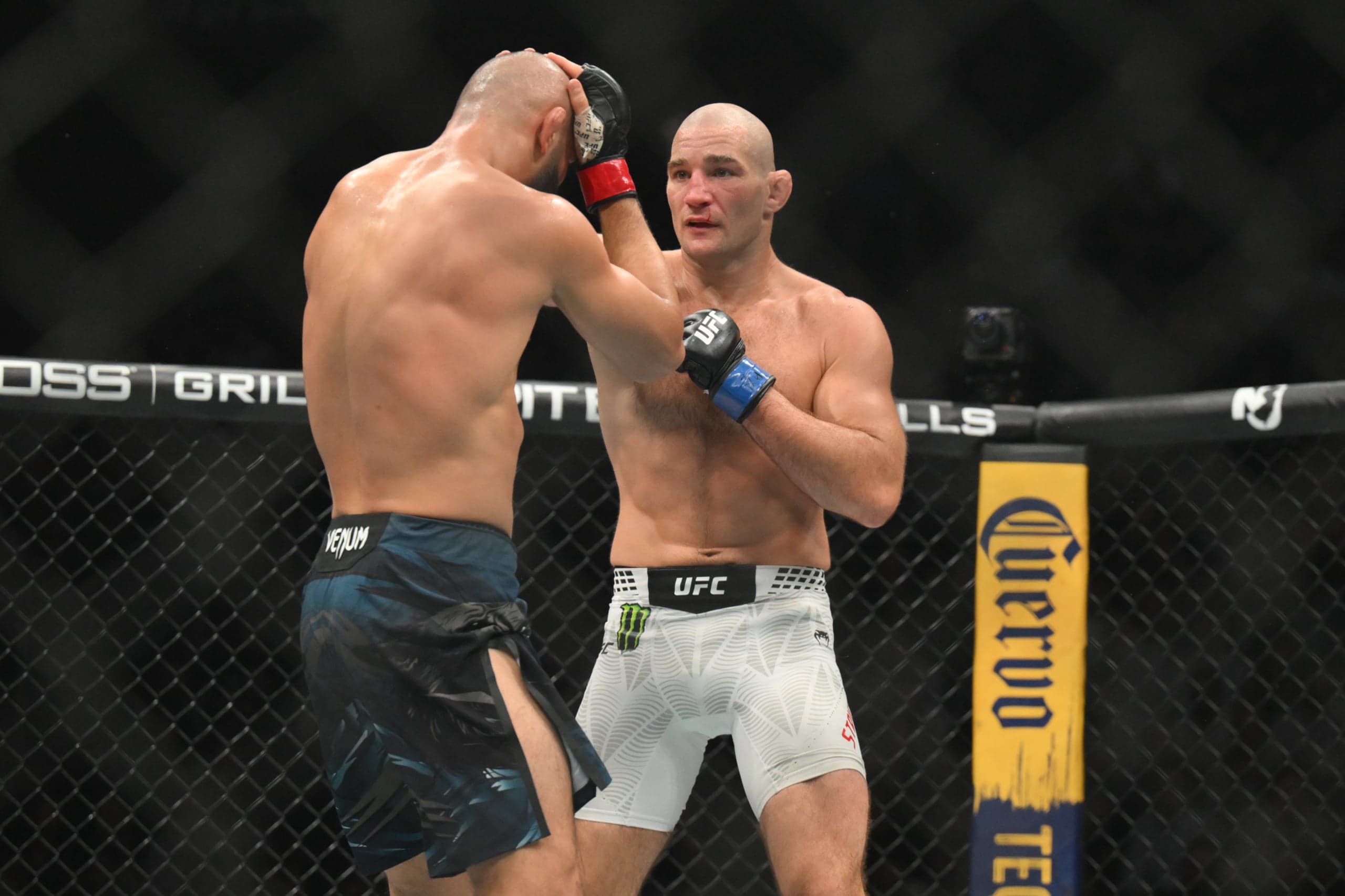 New UFC Middleweight Rankings After UFC 328: Strickland Derails the Chimaev Train