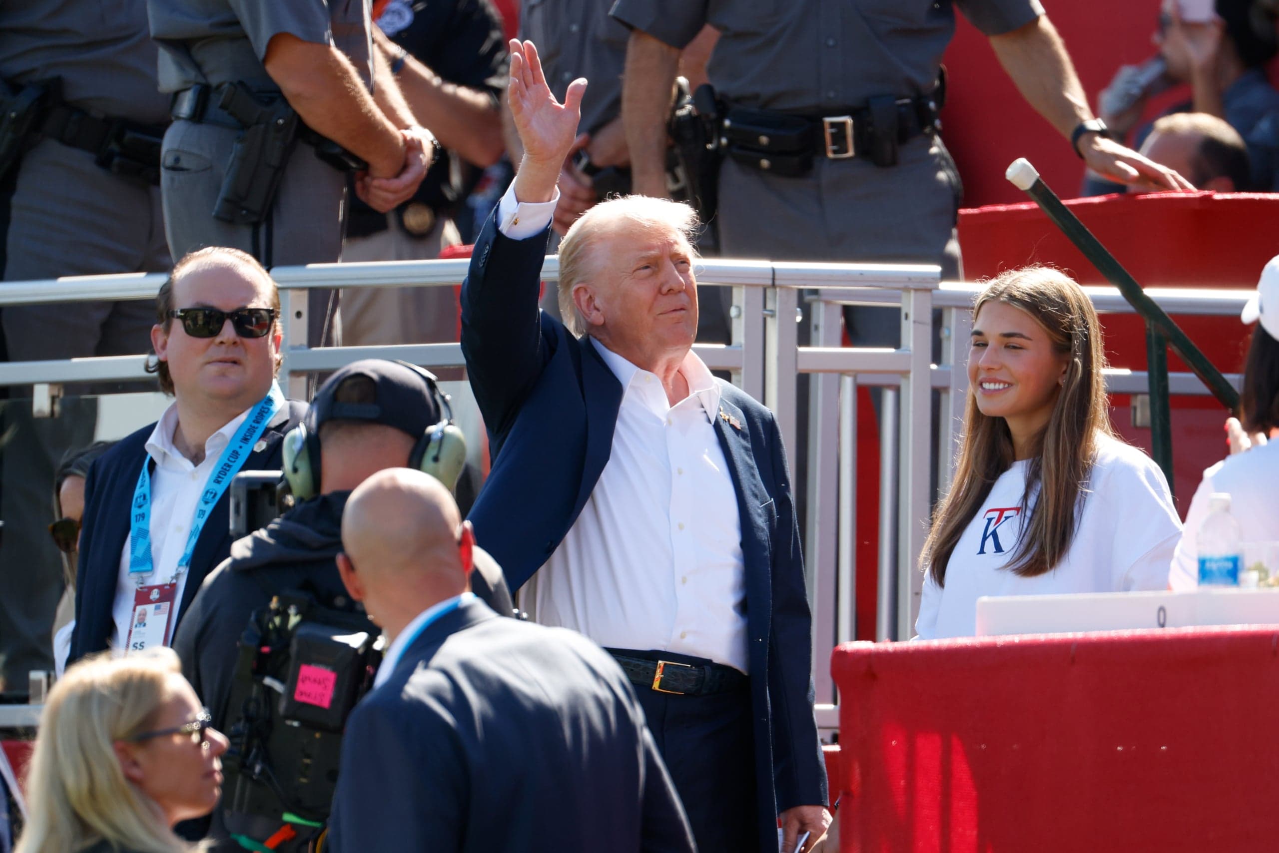 Golf Icon Says Trump Will NEVER Be Welcome at Augusta National