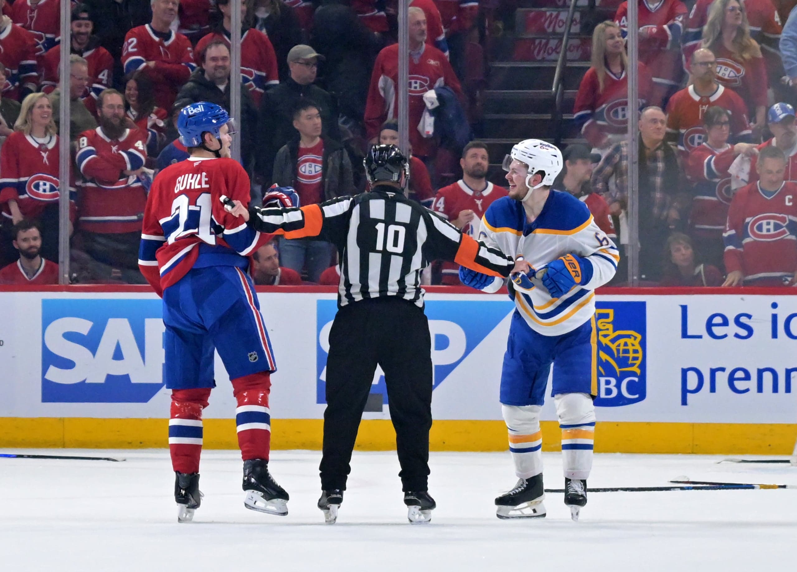 Canadiens Preview: Fighting For Control Of The Series