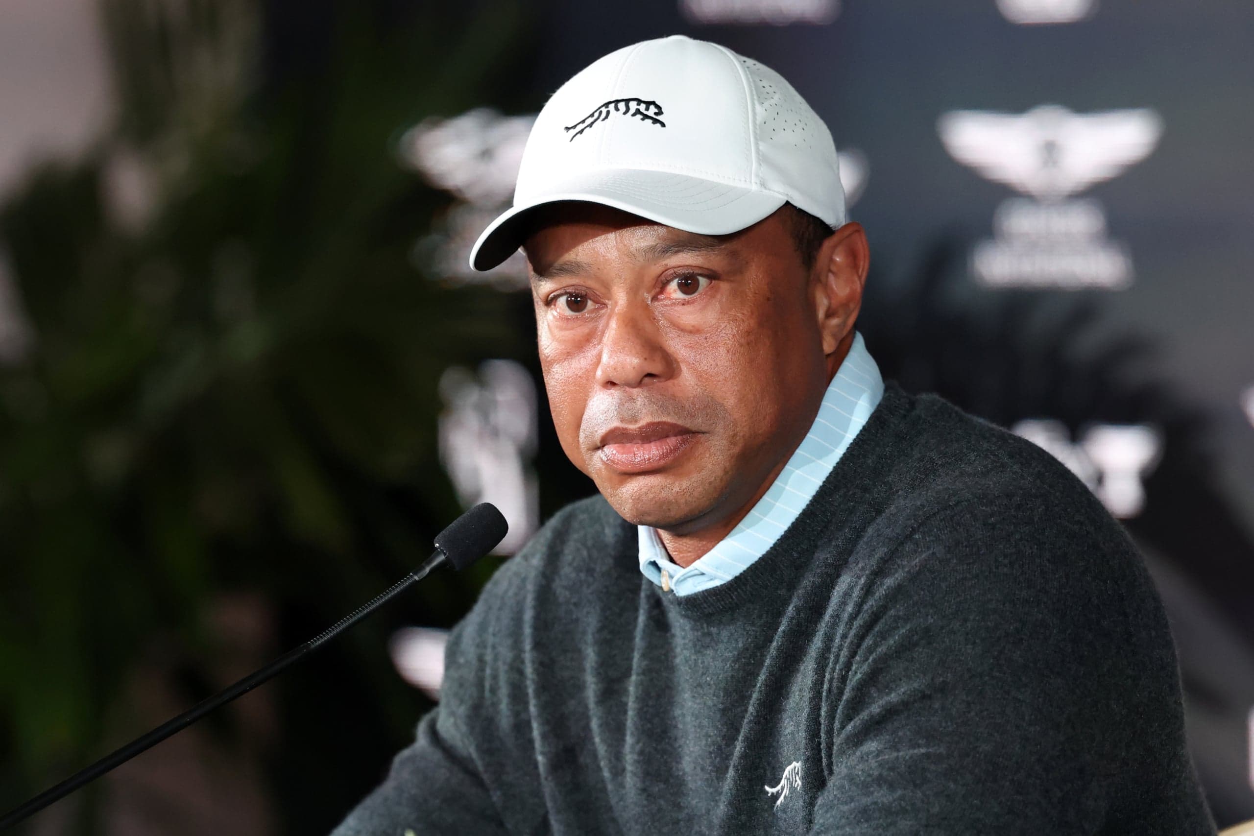 Tiger Woods Reveals Major Update on 2026 Masters Plans