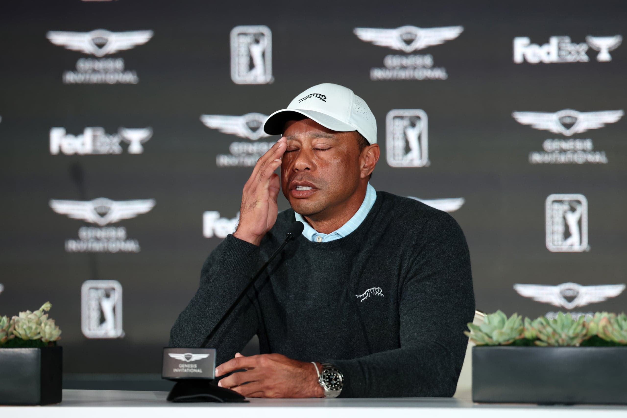 New Details Emerge in Tiger Woods DUI Case That Are Raising Serious Questions