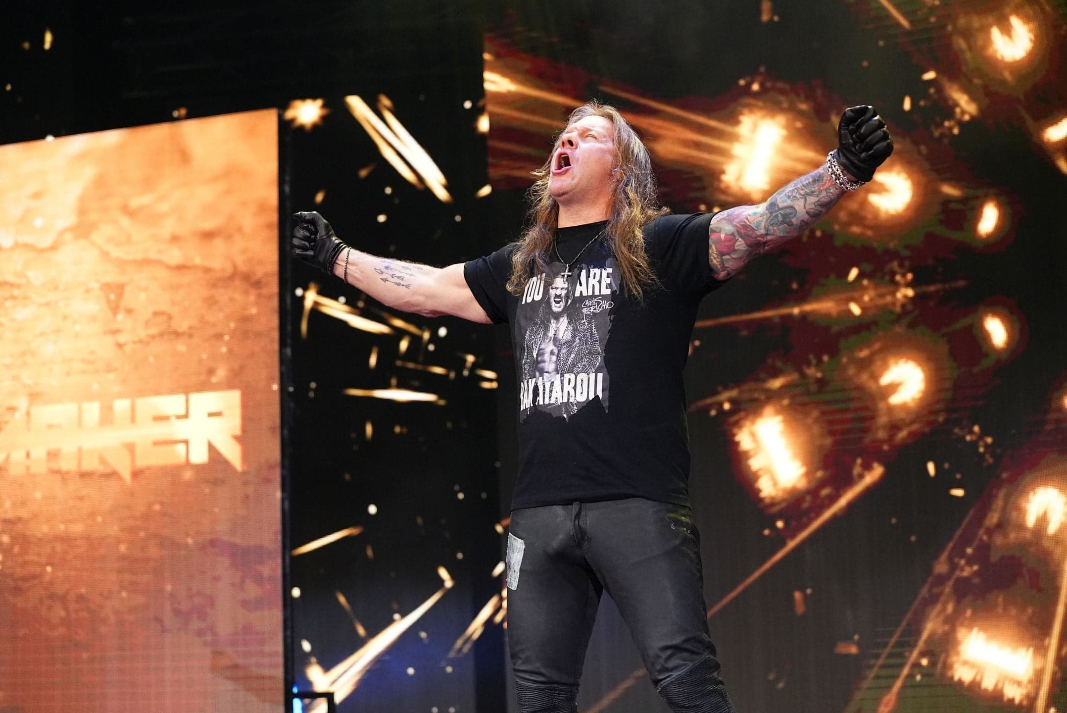 Speculation Grows Chris Jericho Headed Back to AEW Soon: 5 Possible Feuds For Rumored Return