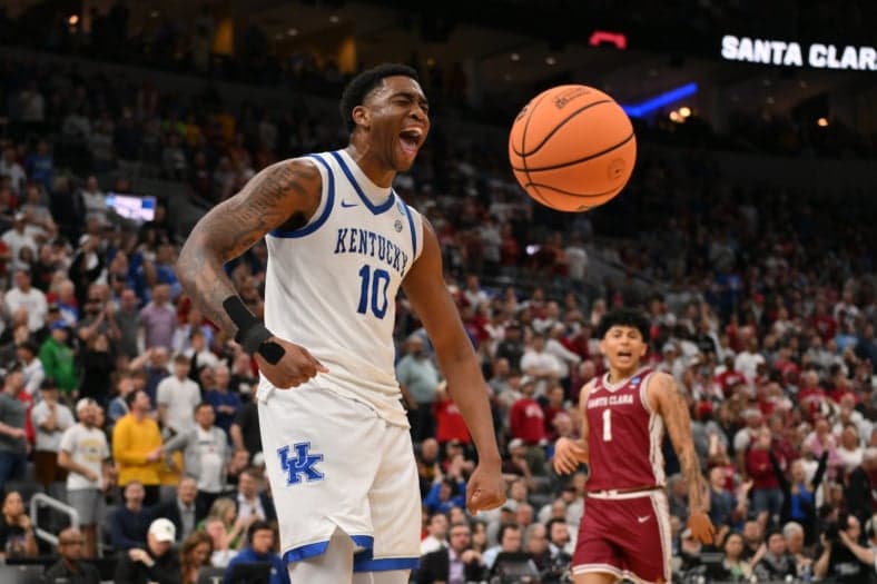 Ranking ALL 32 Teams Left in 2026 NCAA Tournament, Including High Point & Duke