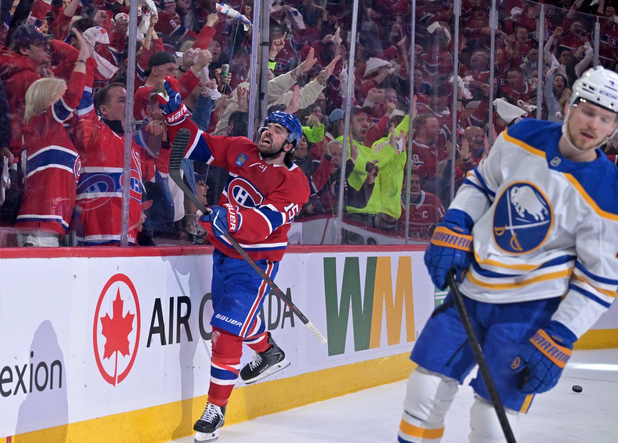 Canadiens Fans Name Second-Round MVP