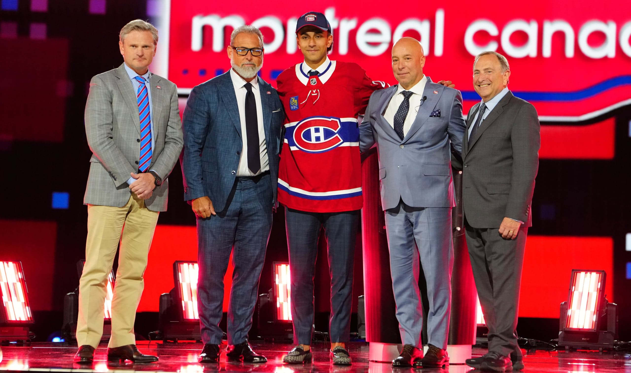 Finding The Ideal Canadiens Lineup Spot For Top Prospect Hage