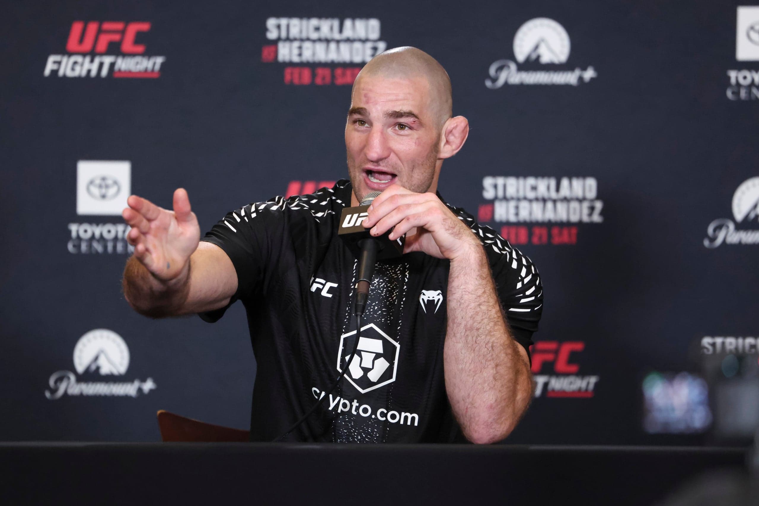 Ariel Helwani Warns UFC 328 Main Event in Jeopardy of Being Canceled