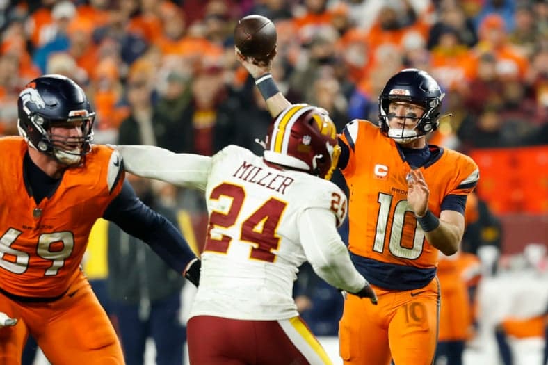 Denver Broncos’ Nik Bonitto ‘Would Love’ if 3x All-Pro Joined His Team