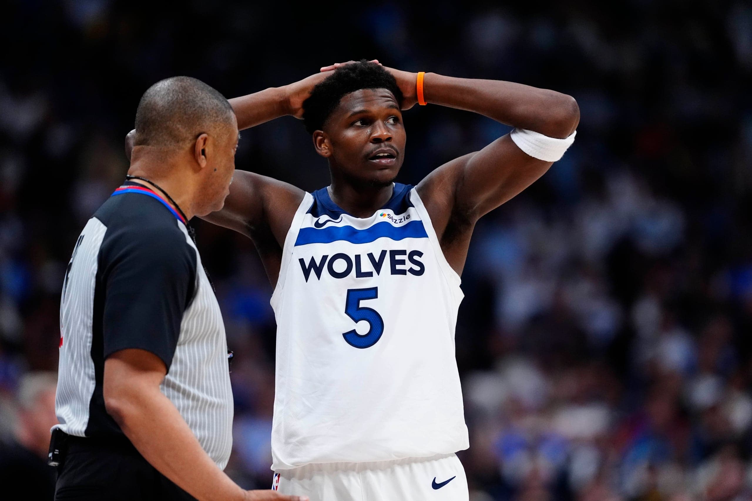 Timberwolves Dealt Devastating Blows to Anthony Edwards & Donte DiVincenzo
