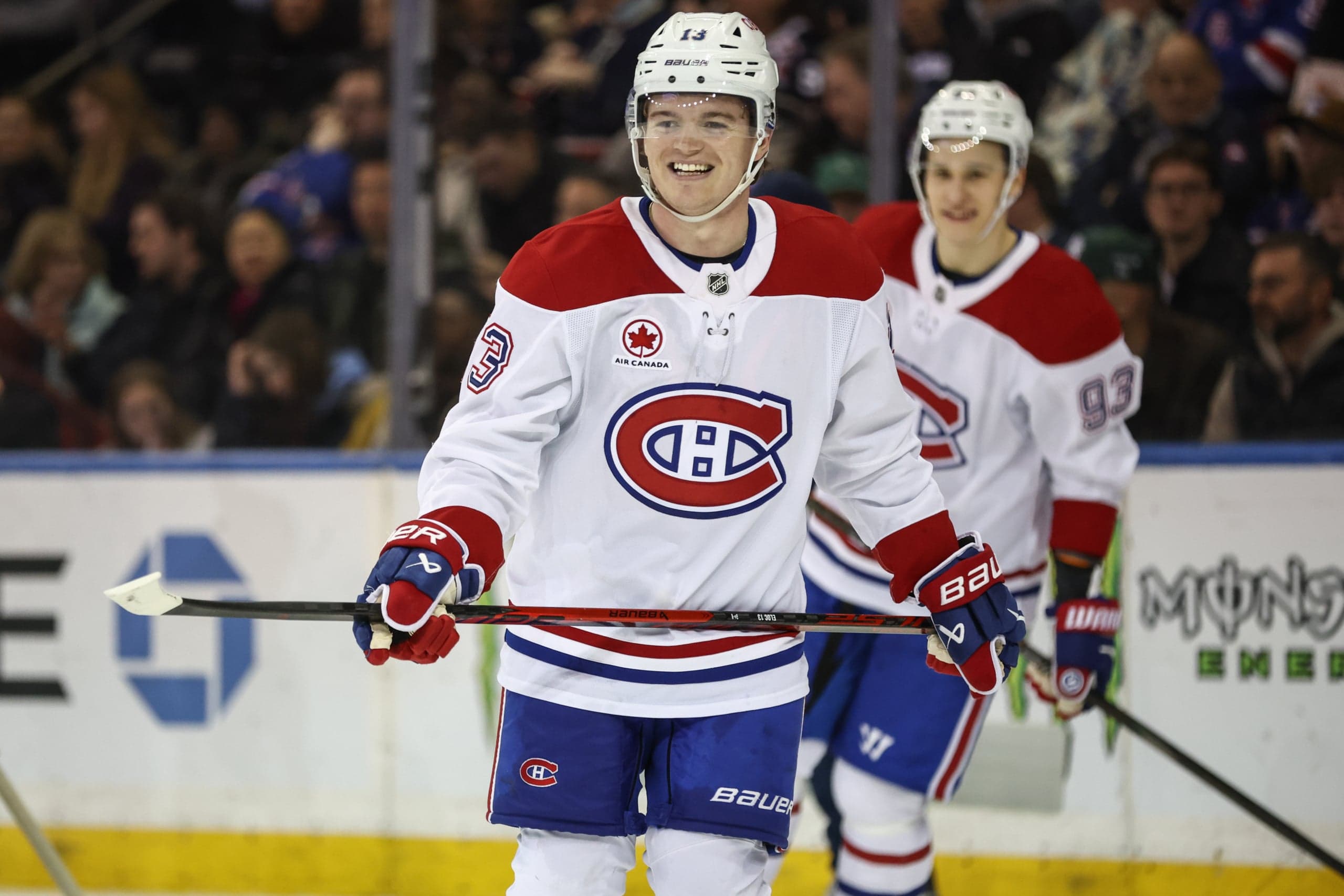 Habs Highlights: Caufield Reaches 49 In Seventh Straight Win