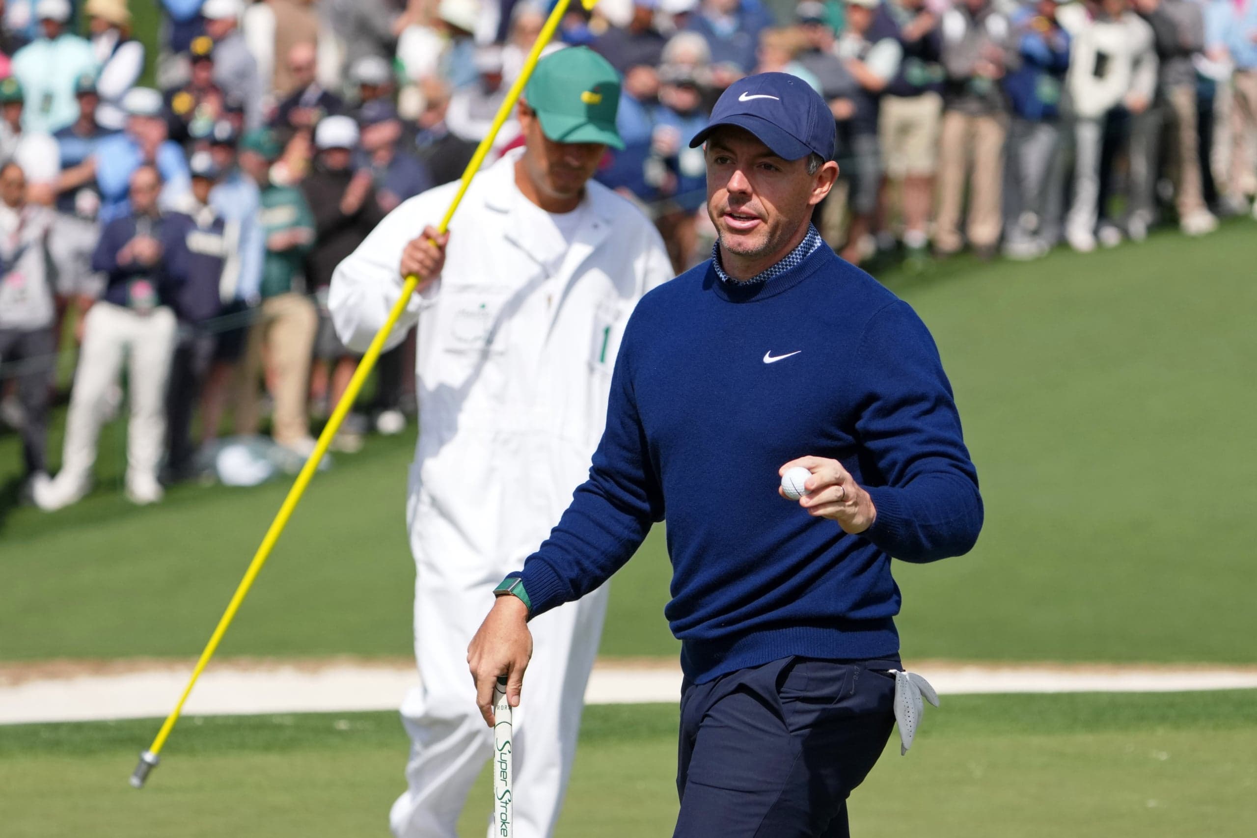 Masters 2026 Leaderboard: Who’s Leading After Round 1?