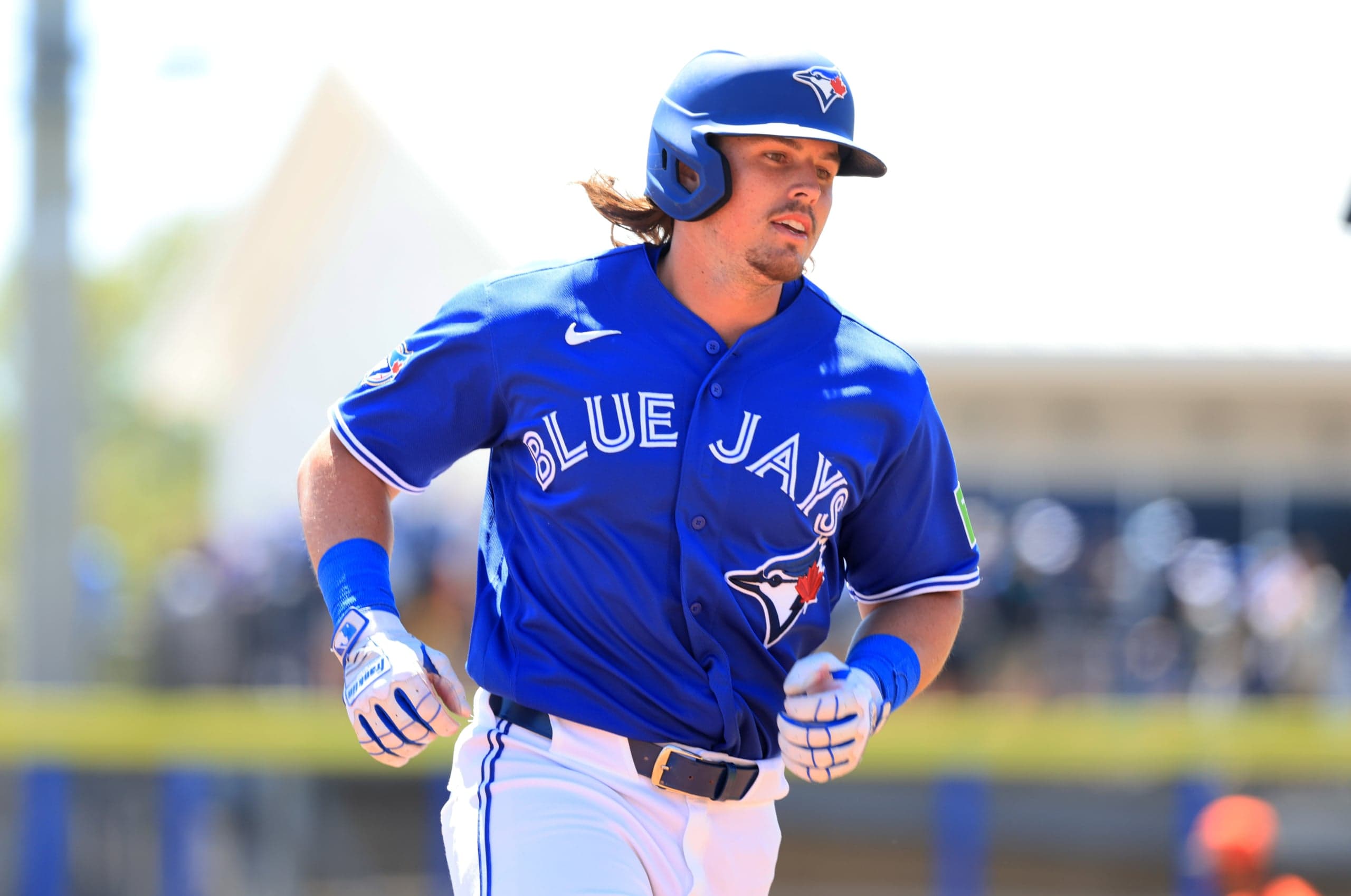 Back for Just One Game, Addison Barger Could Be Lost to Blue Jays Yet Again