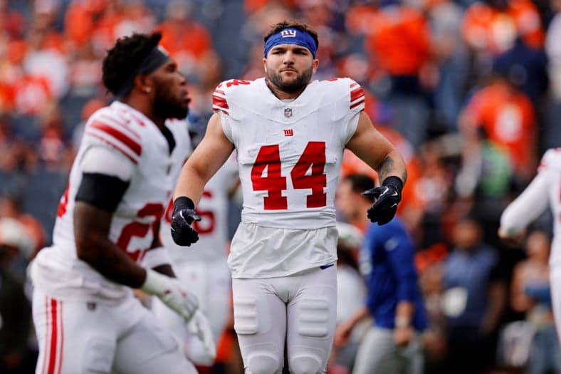 What We’ve Learned About The New York Giants In Free Agency