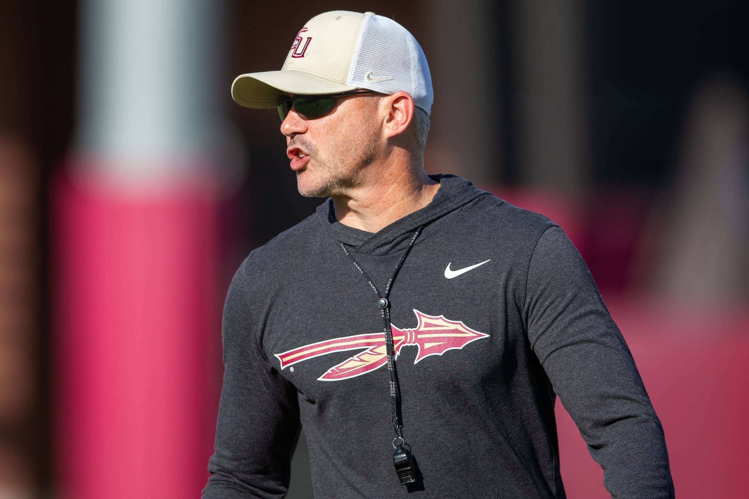 College Football Coaching Hot Seat: 10 Power 4 Coaches Under the MOST Pressure This Spring