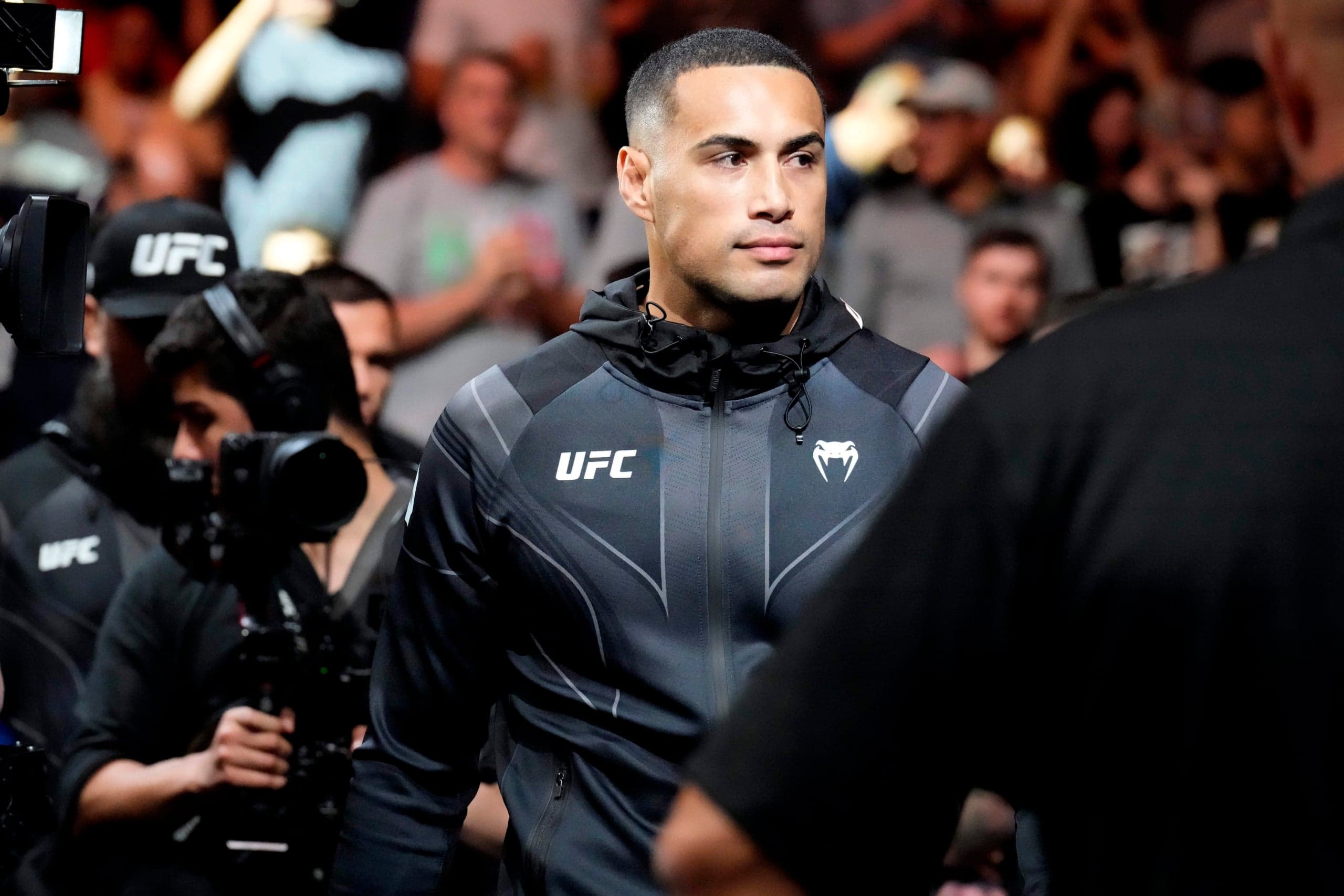 Carlos Ulberg Next Fight Options After UFC 327, Including Magomed Ankalaev