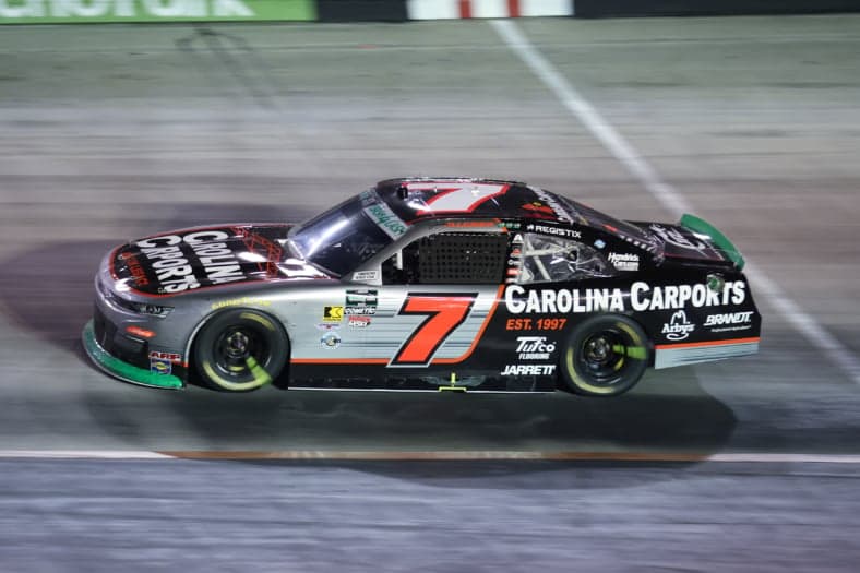 NASCAR Results Today OARS: Andy’s Frozen Custard 340, O’Reilly Series Results at Texas