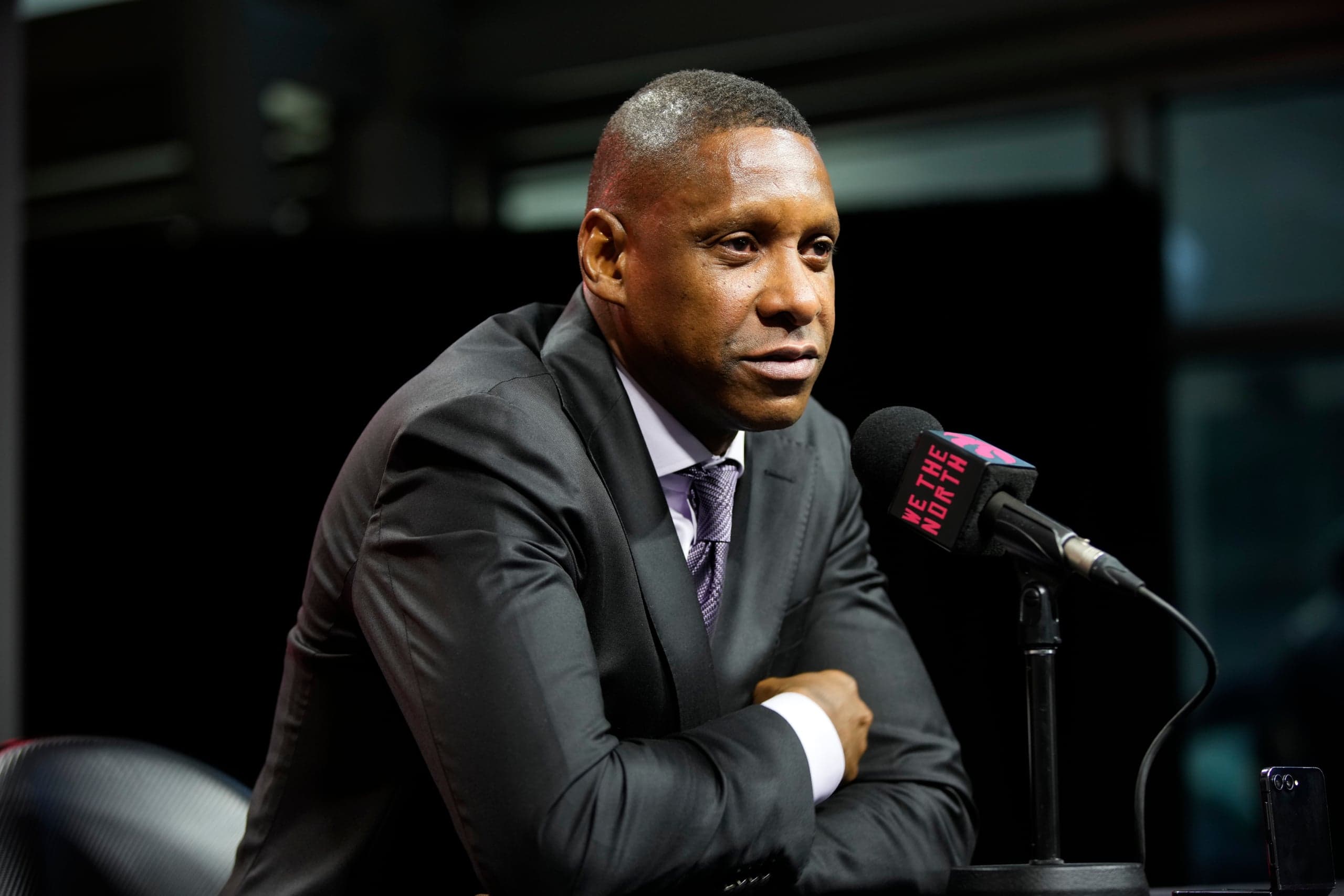 Mavericks Rumor Reveals First Huge Trade Masai Ujiri Will Make as New Dallas President