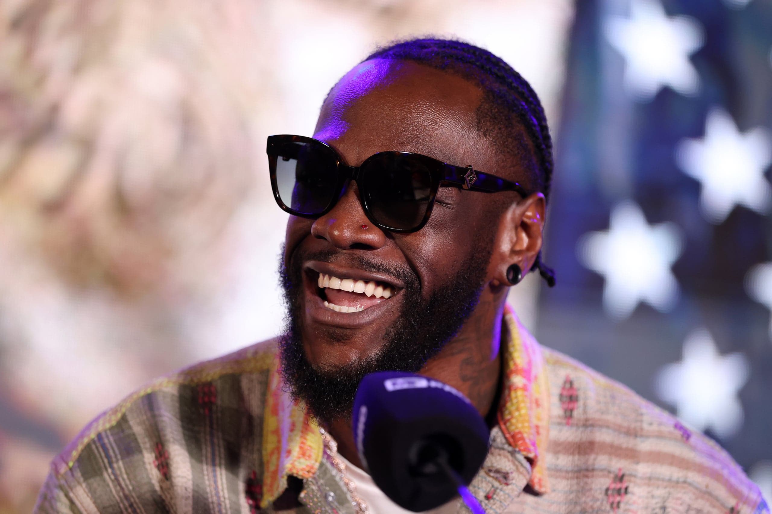 Deontay Wilder Slams Ref After Derek Chisora Fight: “I Was Fighting Him Too”