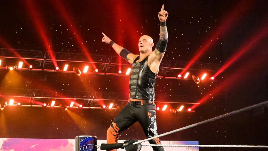 WWE Bringing Baron Corbin Back to Boost Morale? Surprising Rumor Emerges