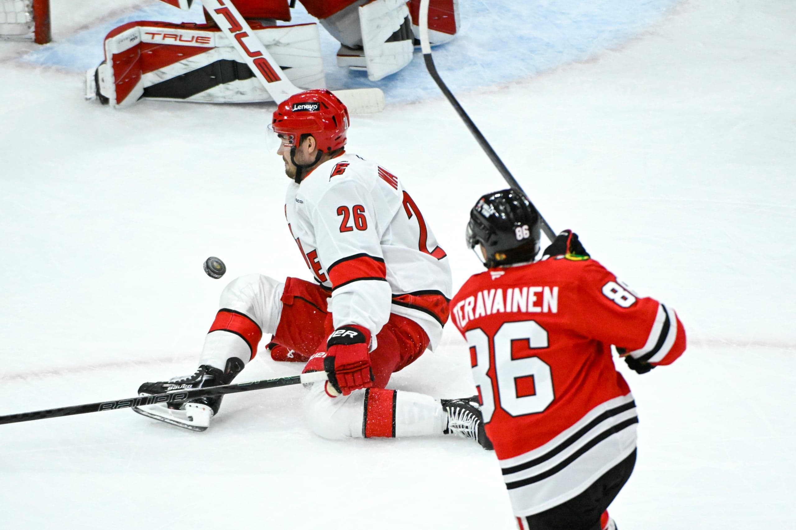 Hurricanes Game 79: Lines, Notes, Goalies, and How to Watch vs. Blackhawks