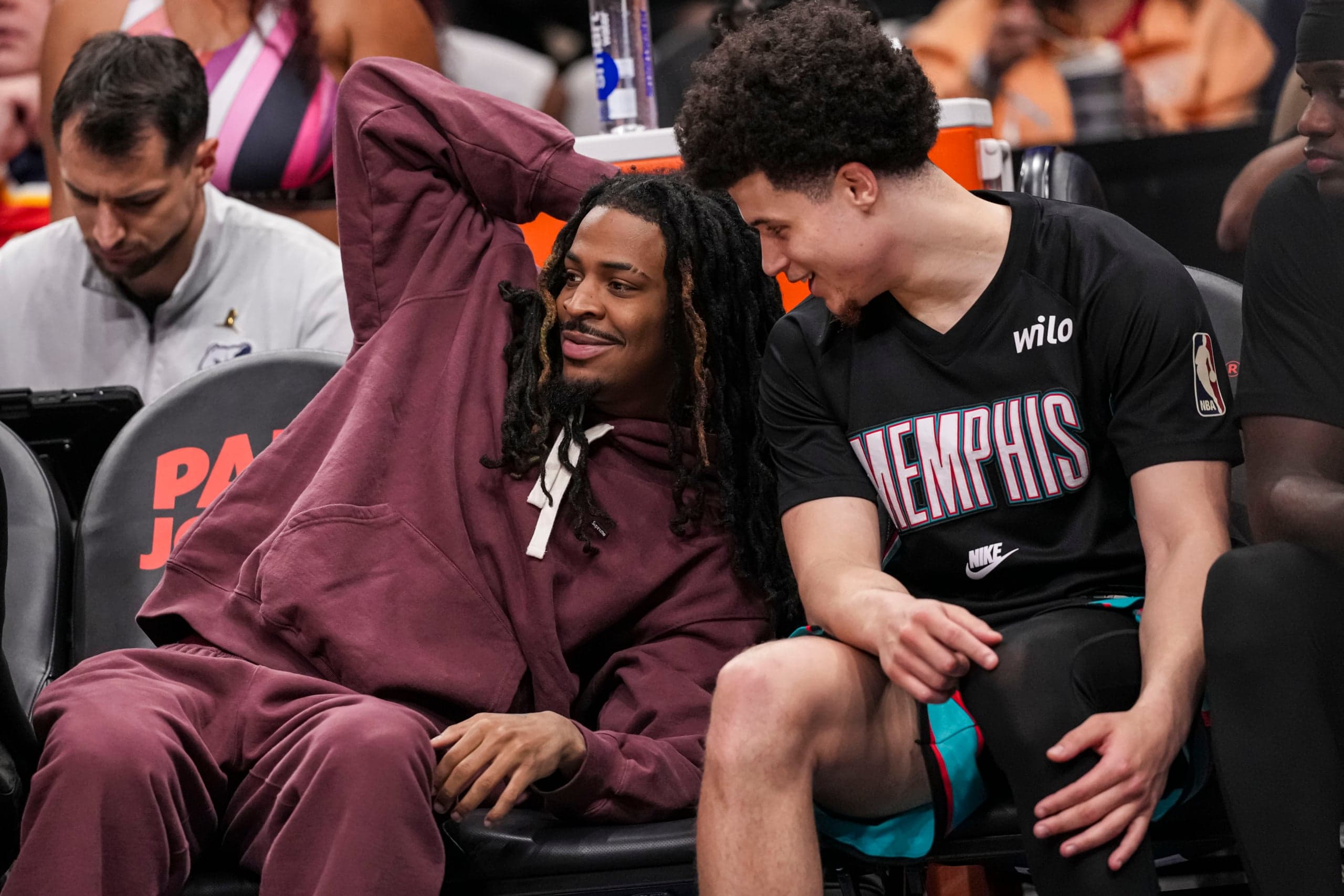 NBA Rumors: Ja Morant, Jaren Jackson Jr. Reunion On Utah Jazz Shut Down Despite Magic Game Appearance