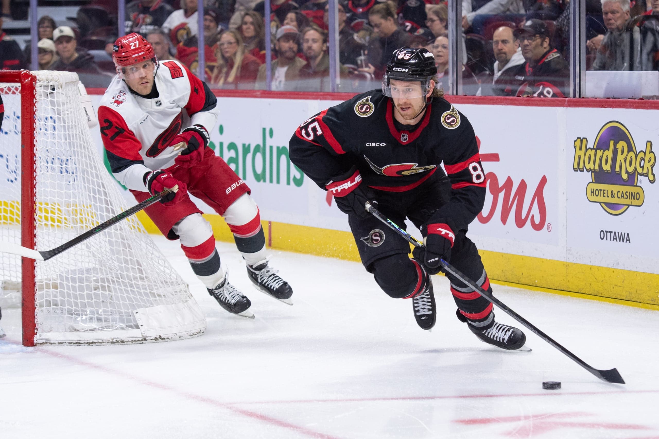 Ottawa Senators Need to Stand Up For Jake Sanderson