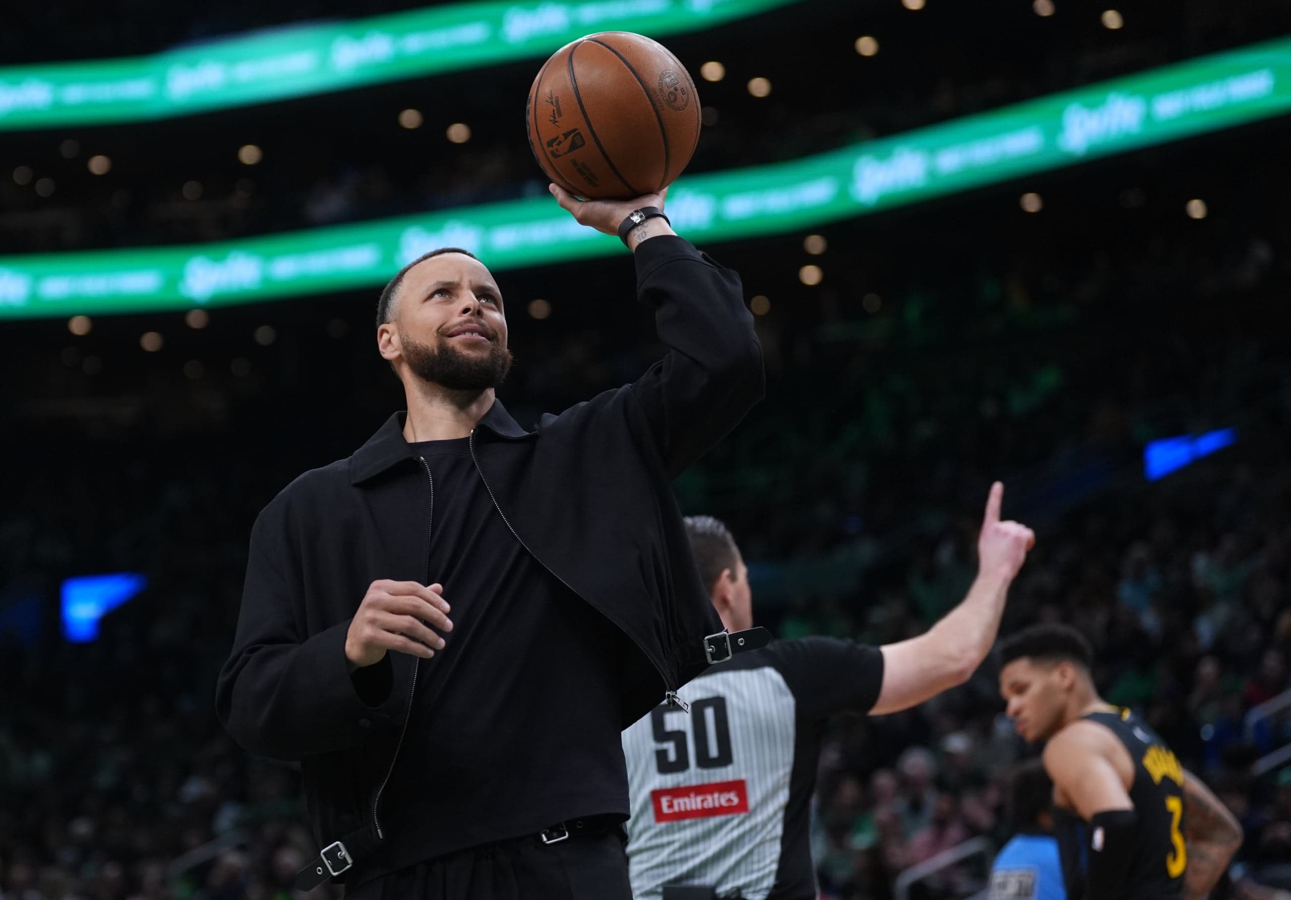 Are Warriors Shutting Down Stephen Curry This Season? Draymond Green Shares Latest On Injured Star