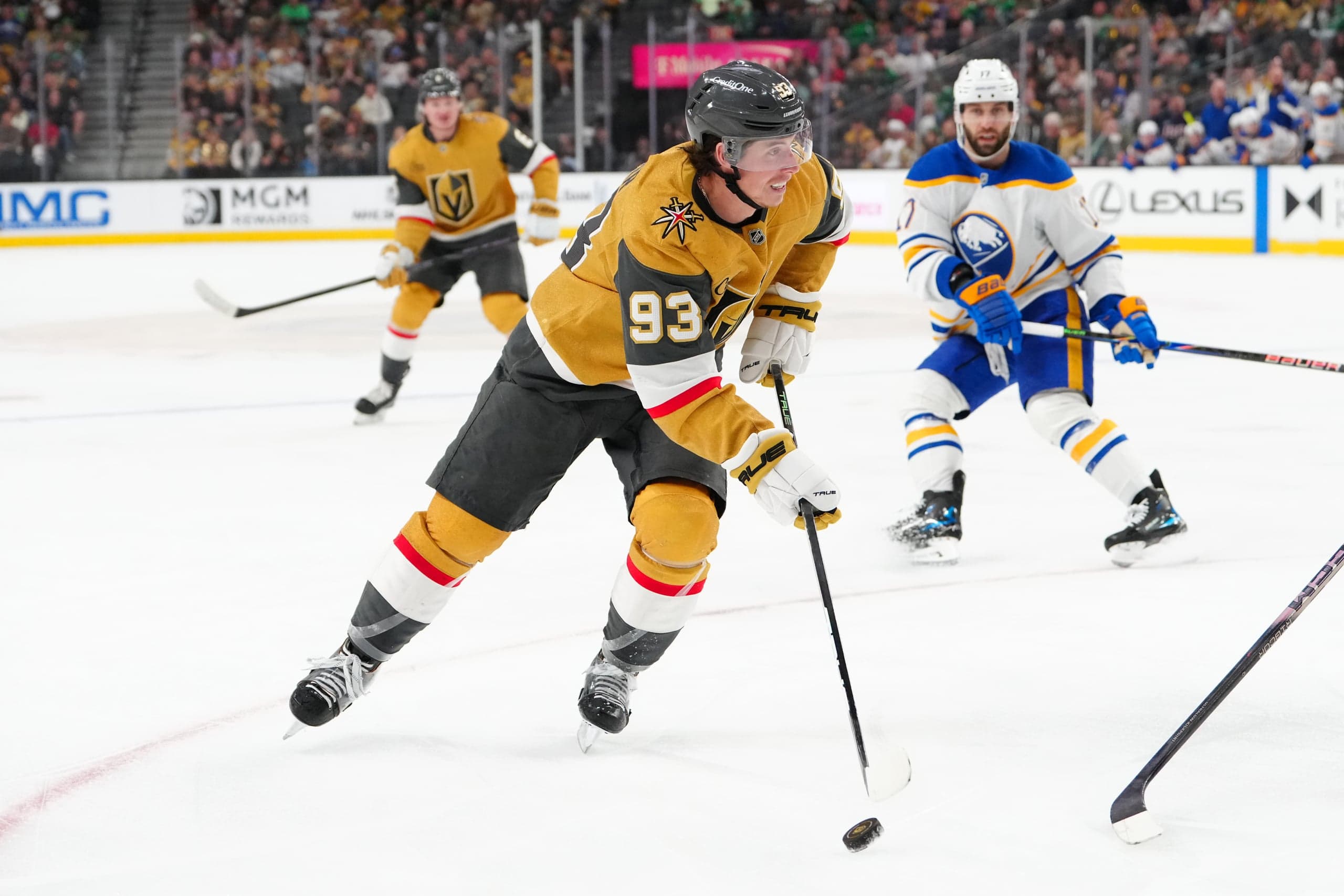 Golden Knights Encounter Disappointment in NHL Championships