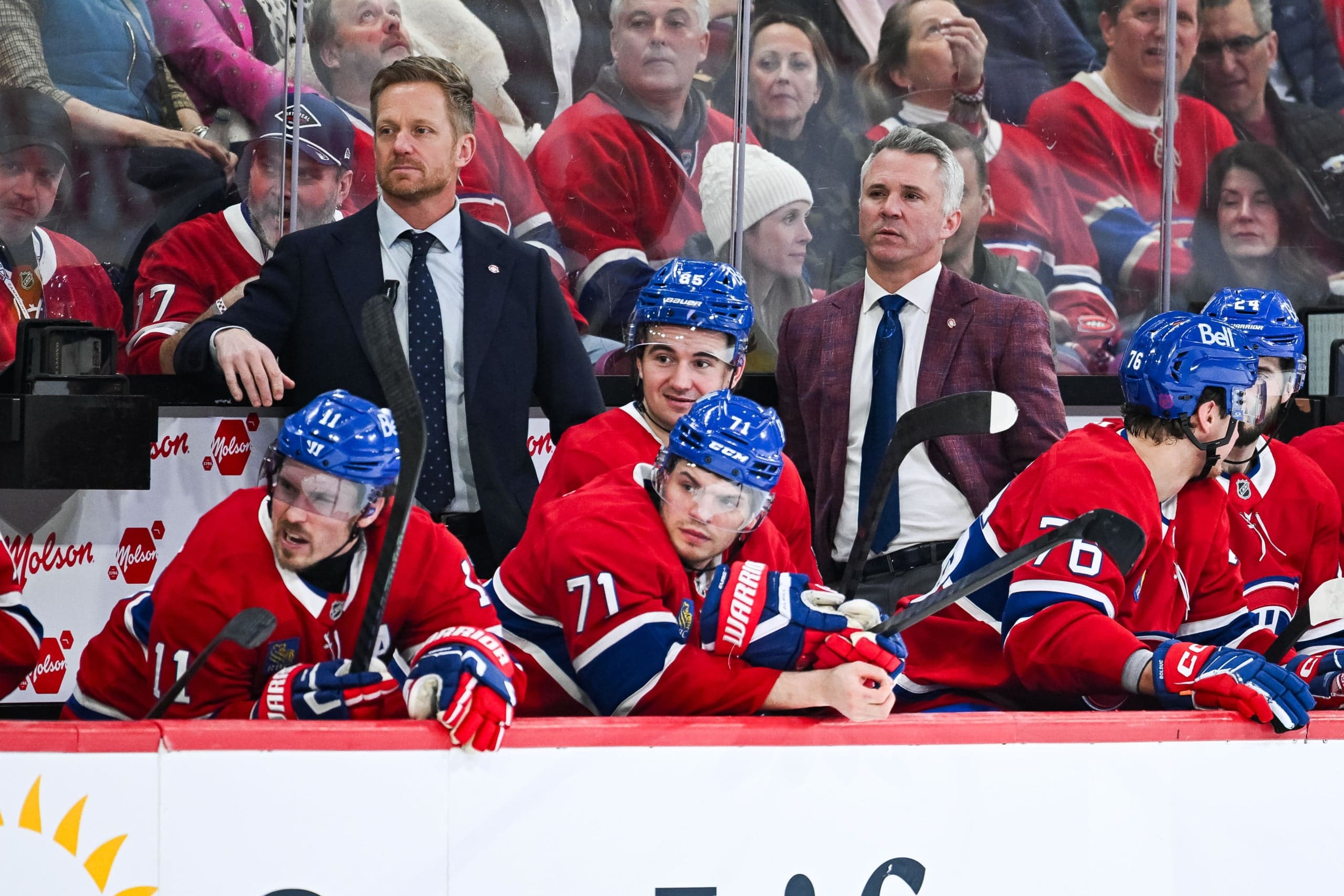 Habs Daily: St-Louis Contract, Leafs Demise, Caufield
