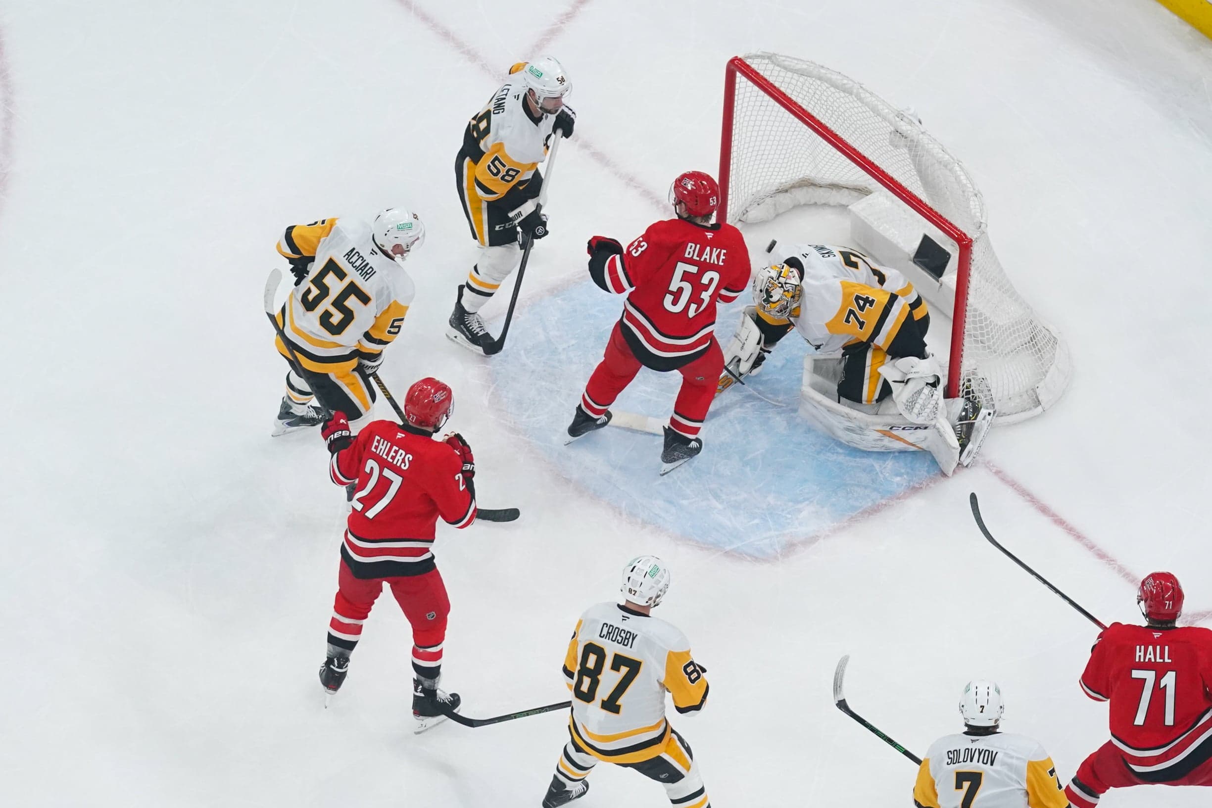 Hurricanes Game 70: Lines, Notes, Goalies, and How to Watch vs. Penguins
