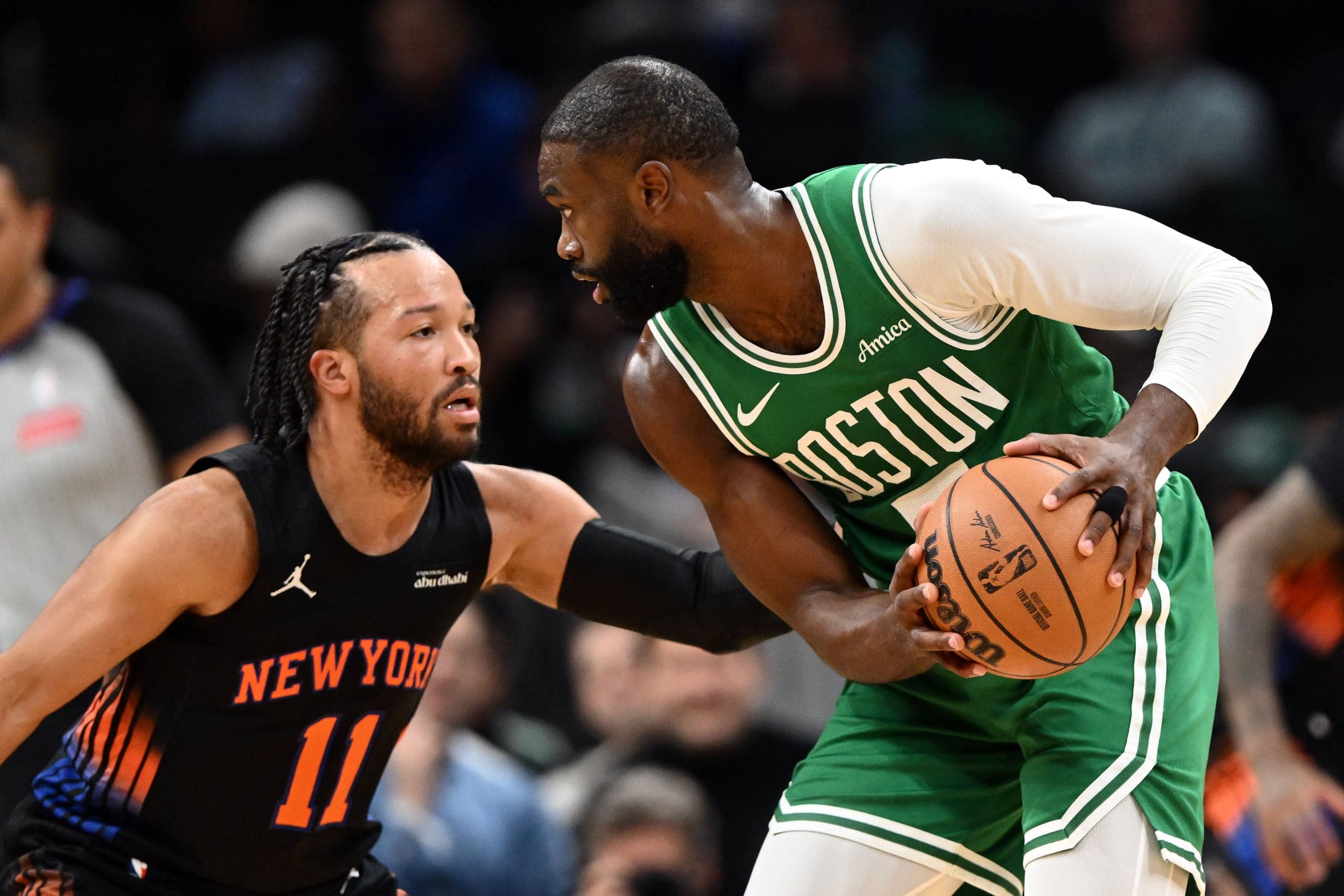 New NBA Power Rankings for 16 Teams in 2026 Playoffs: Where Do Knicks & Celtics Land?