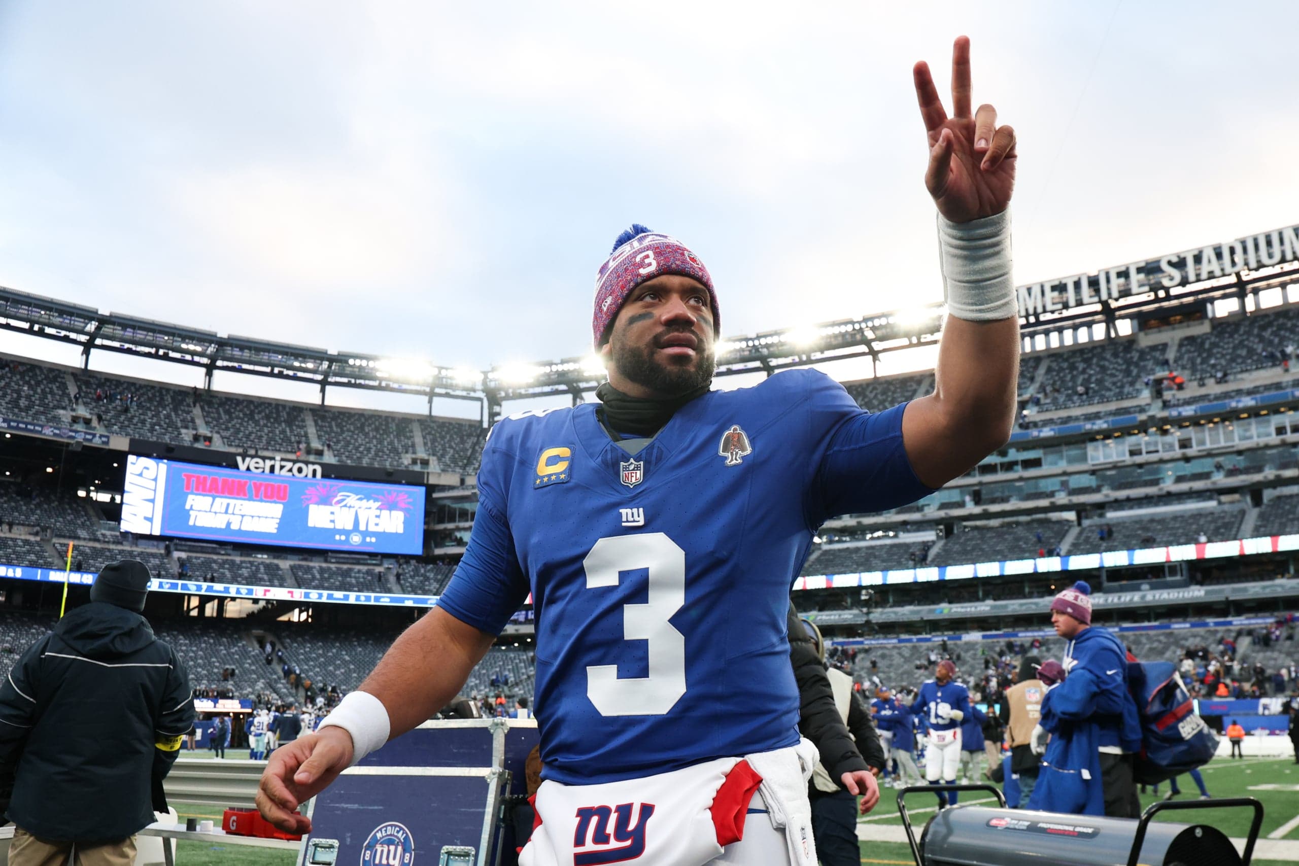 Russell Wilson Retirement Rumors Grow as He Considers TV Career
