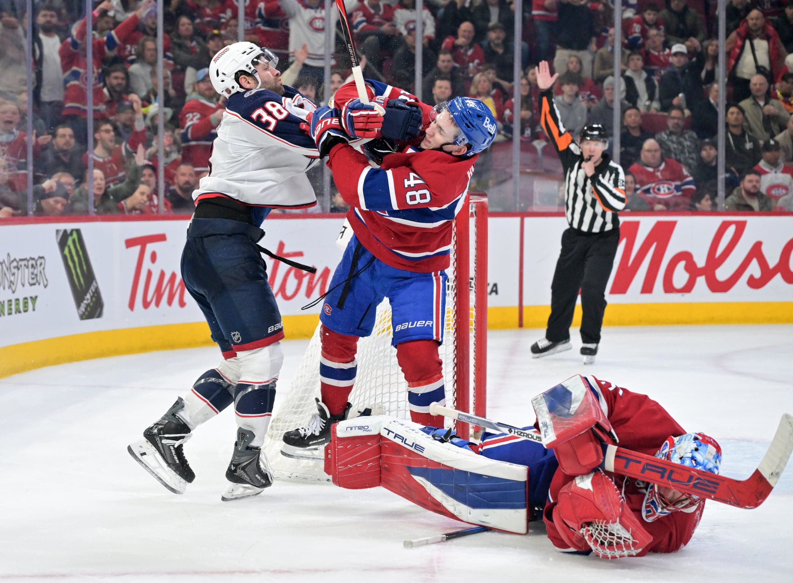 Canadiens Preview: Blue Jackets Represent Desperate Opponent