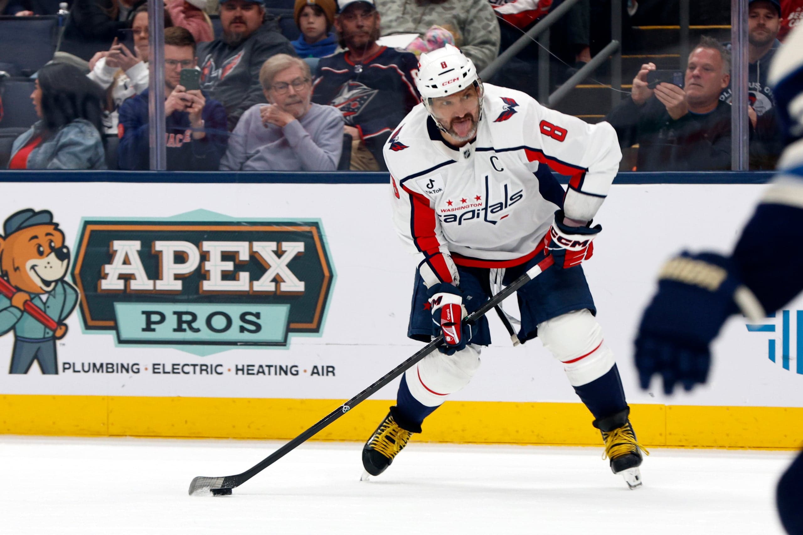 Capitals’ Alex Ovechkin to Return to Russia for the Summer as Hockey World Awaits his Decision