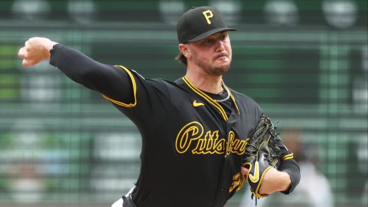 Rain Delay Ruins Paul Skenes' Gem, Costs Pirates Dearly Vs. Rays